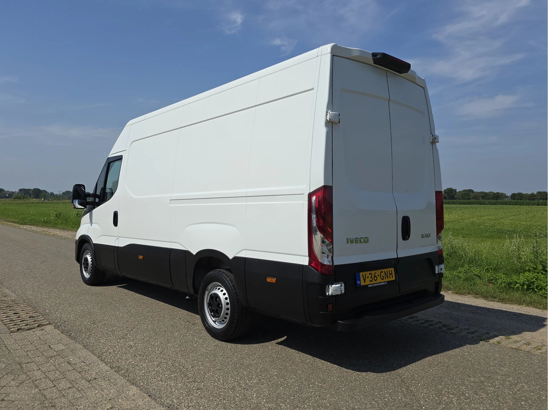 Hoofdafbeelding Iveco Daily