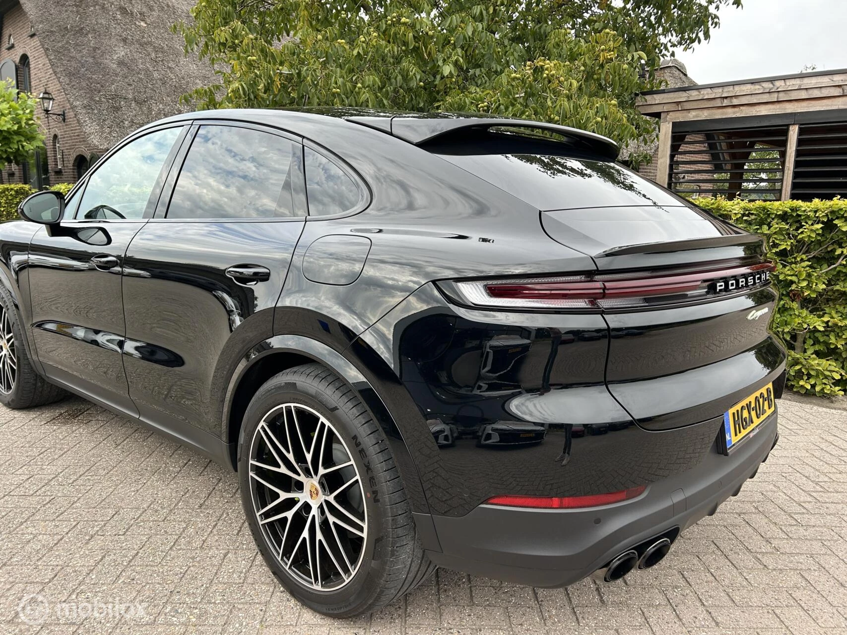 Hoofdafbeelding Porsche Cayenne
