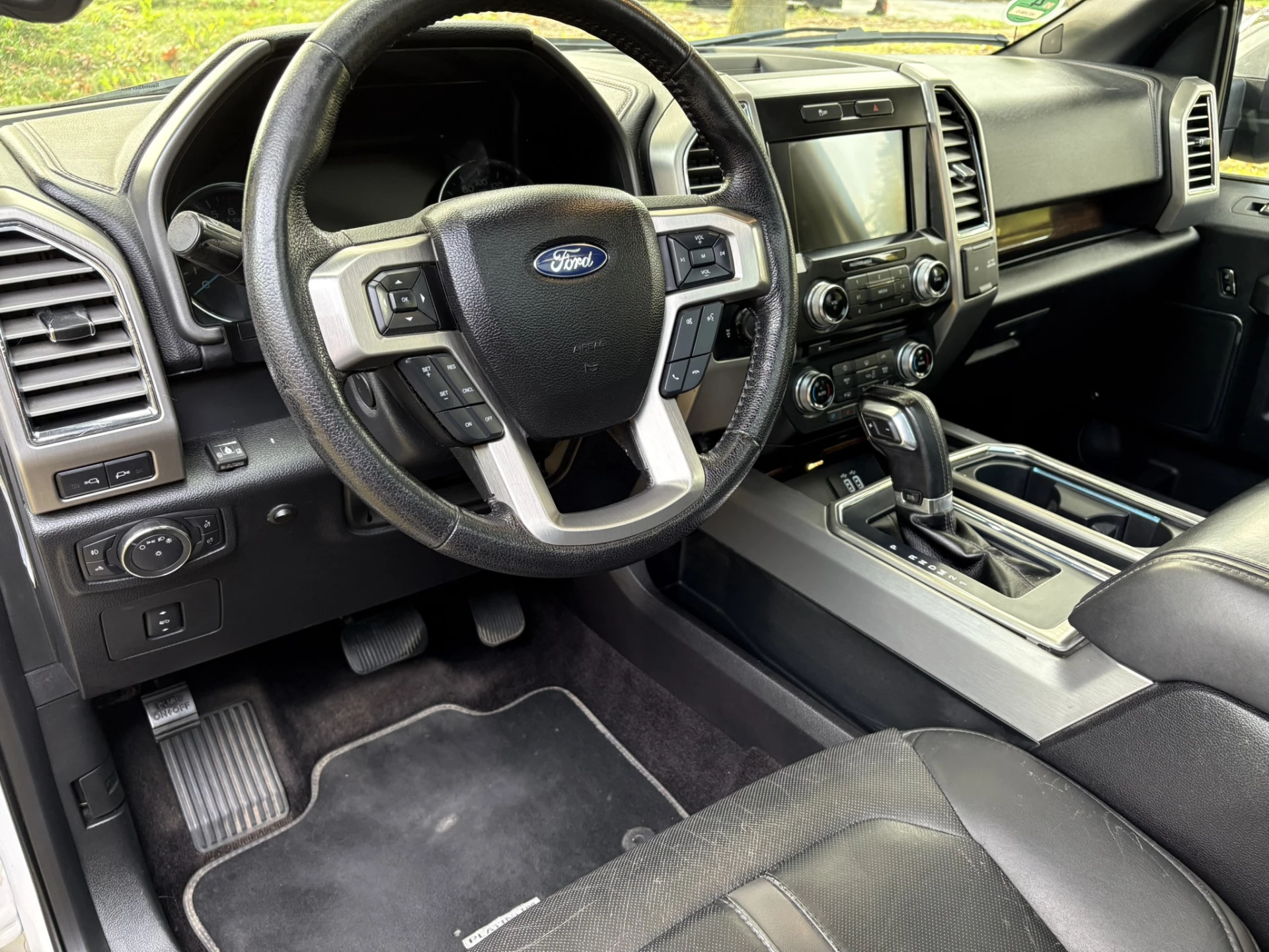 Hoofdafbeelding Ford F-150