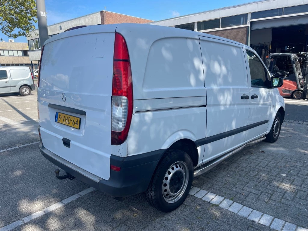 Hoofdafbeelding Mercedes-Benz Vito