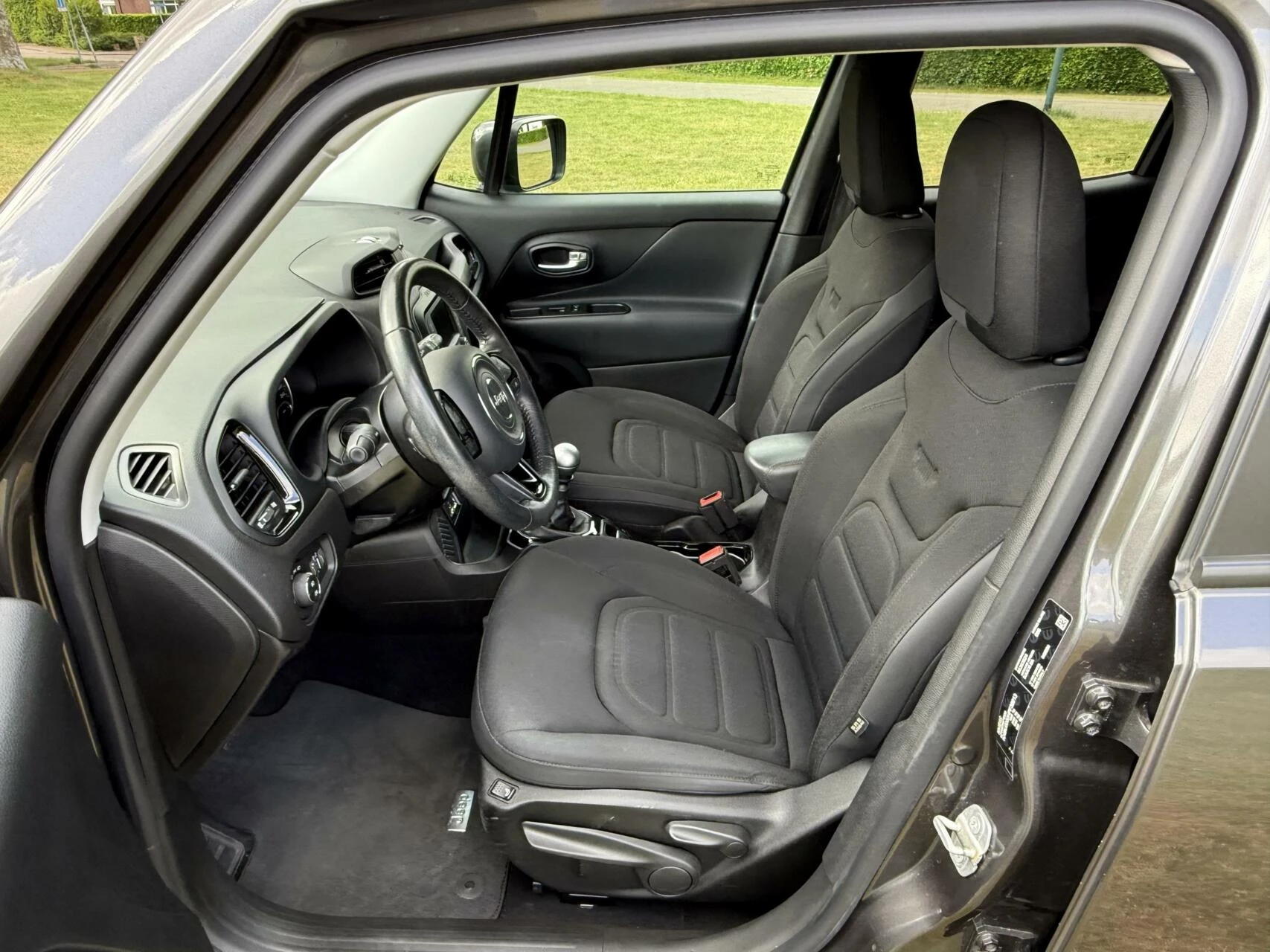 Hoofdafbeelding Jeep Renegade
