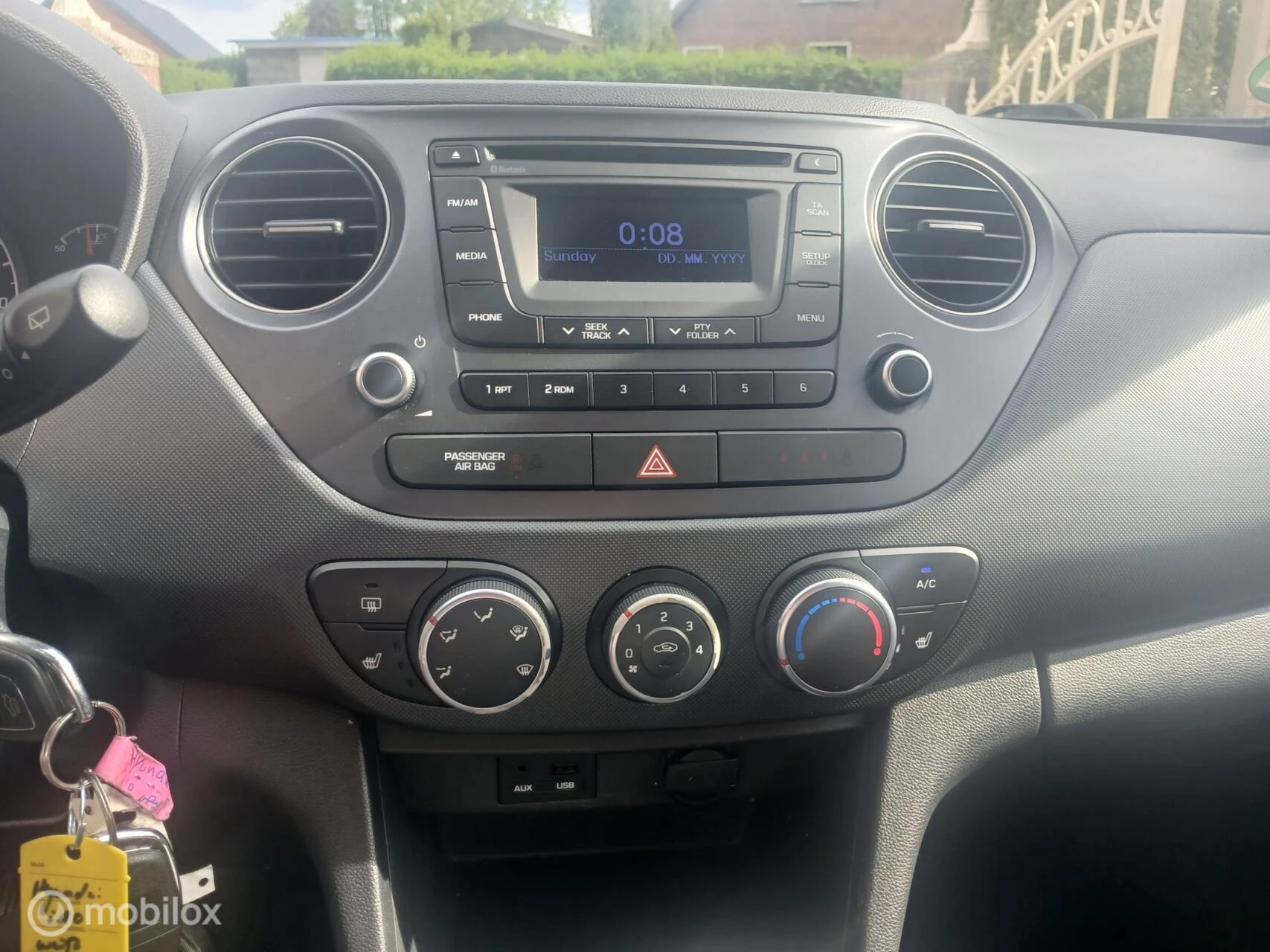 Hoofdafbeelding Hyundai i10