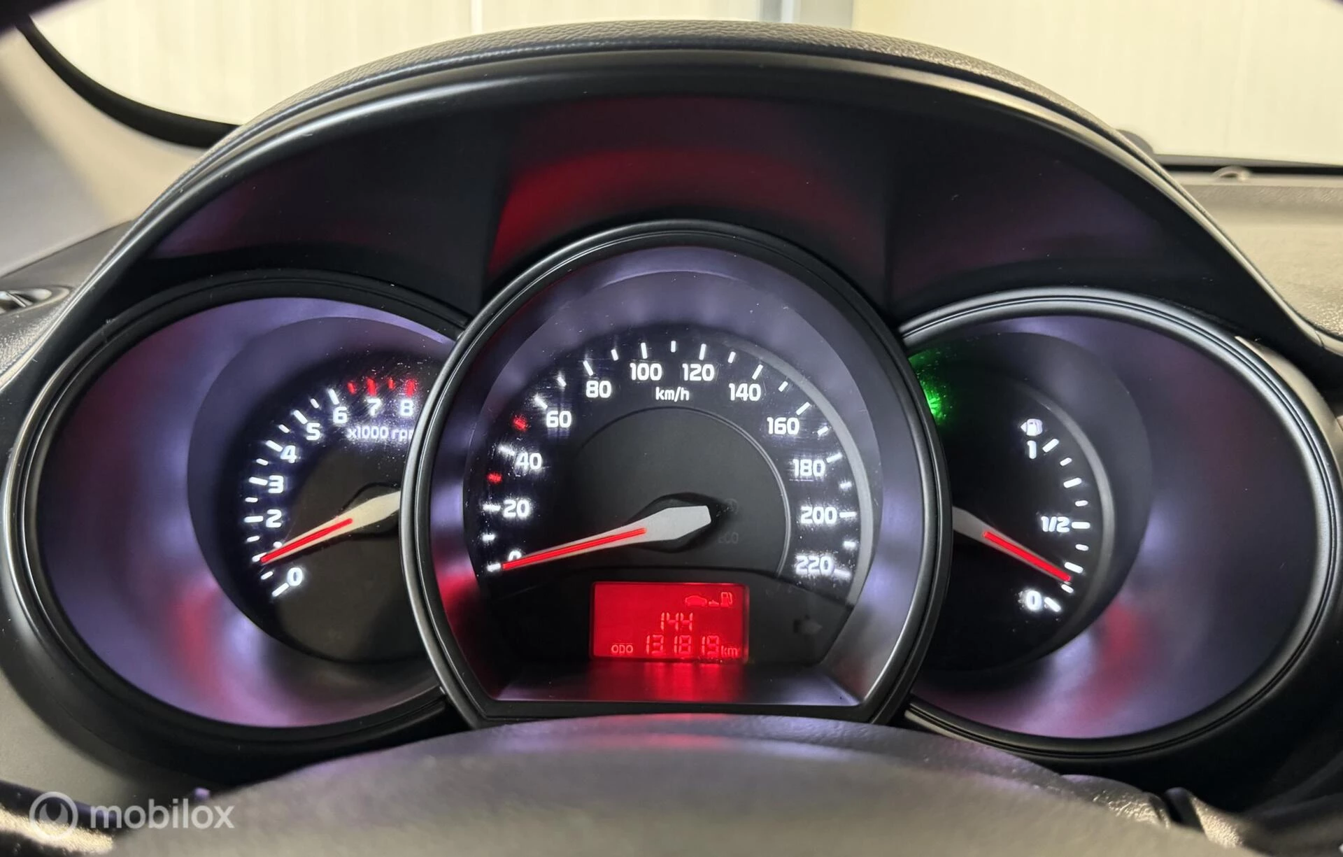 Hoofdafbeelding Kia Rio