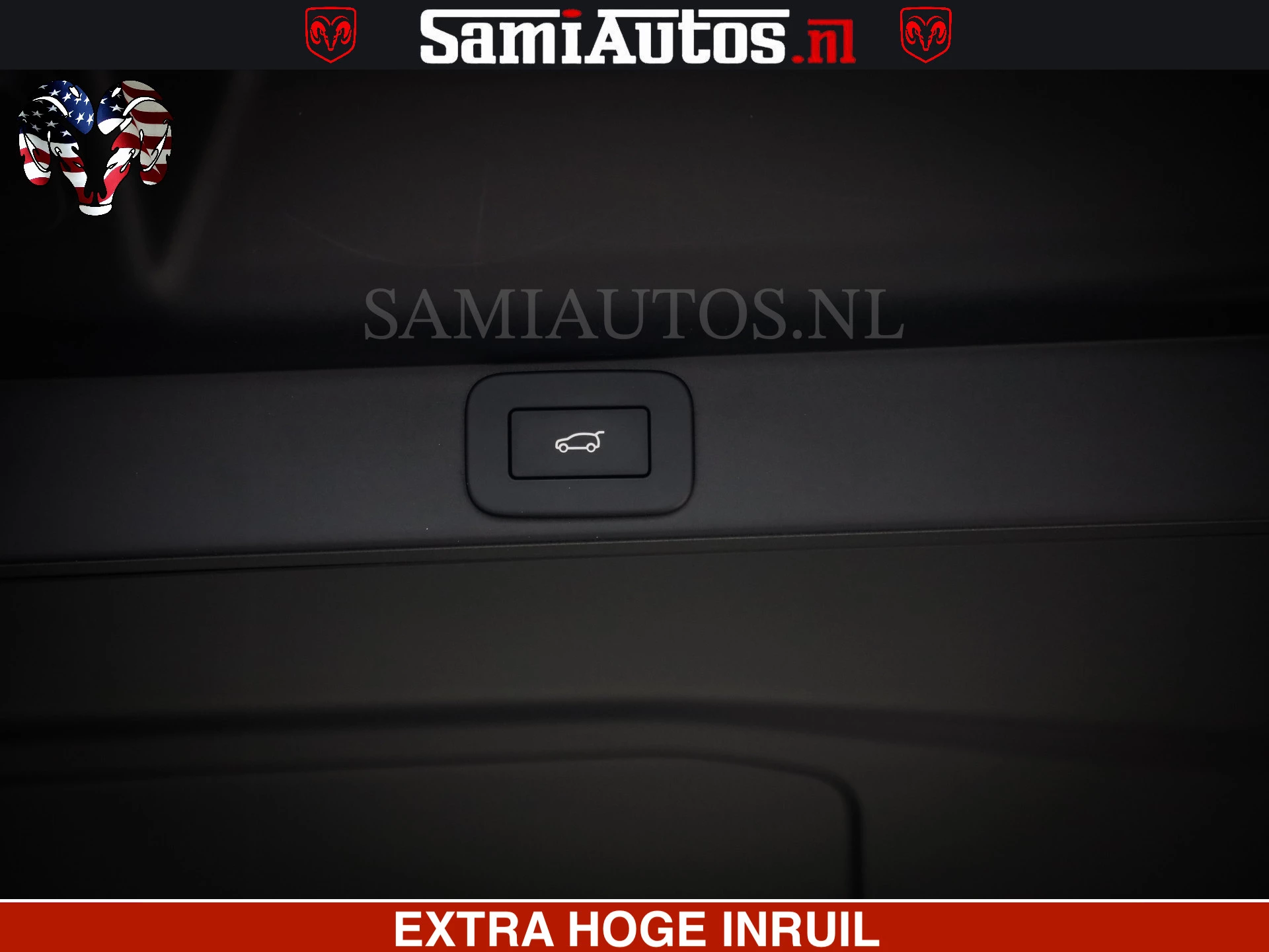 Hoofdafbeelding Land Rover Range Rover