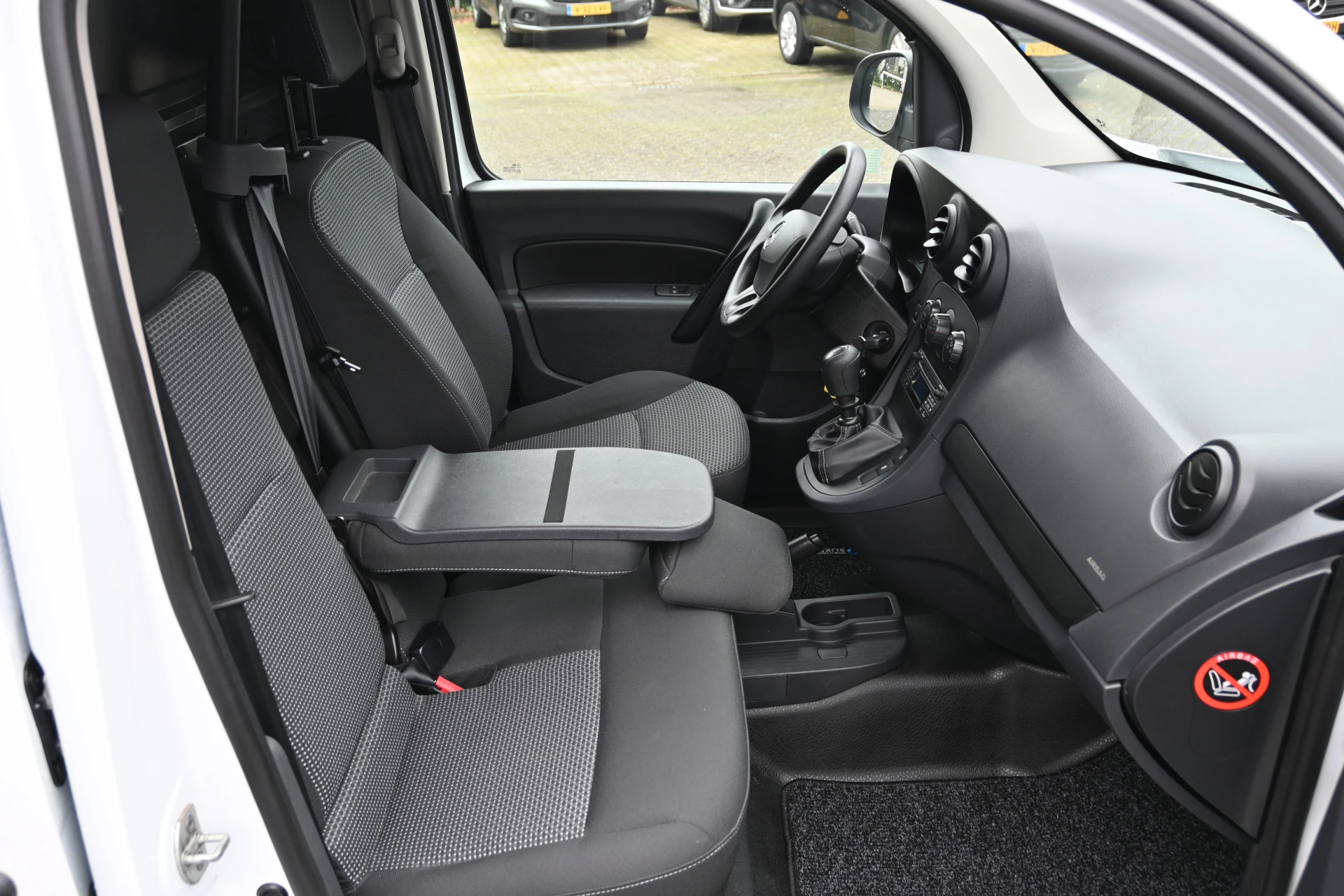 Hoofdafbeelding Mercedes-Benz Citan