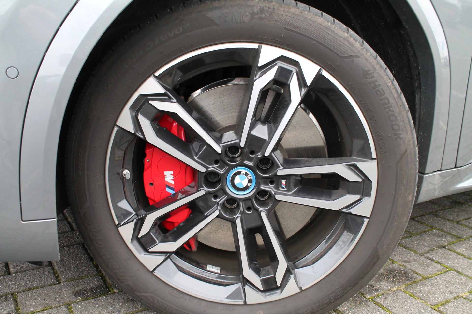 Hoofdafbeelding BMW iX2