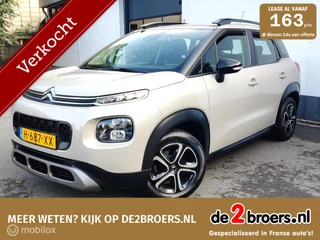 Citroen C3 Aircross 1.2 PureTech S&S Feel Automaat!!!!!