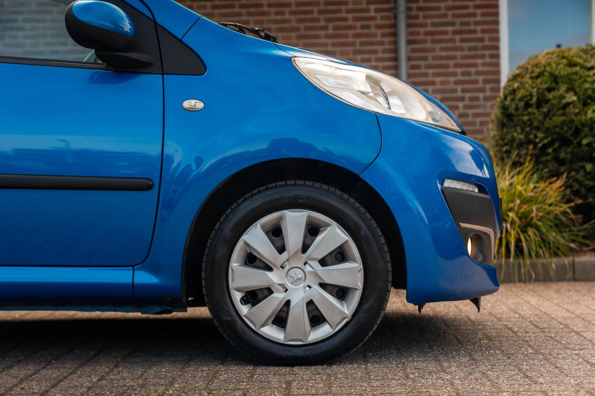 Hoofdafbeelding Peugeot 107