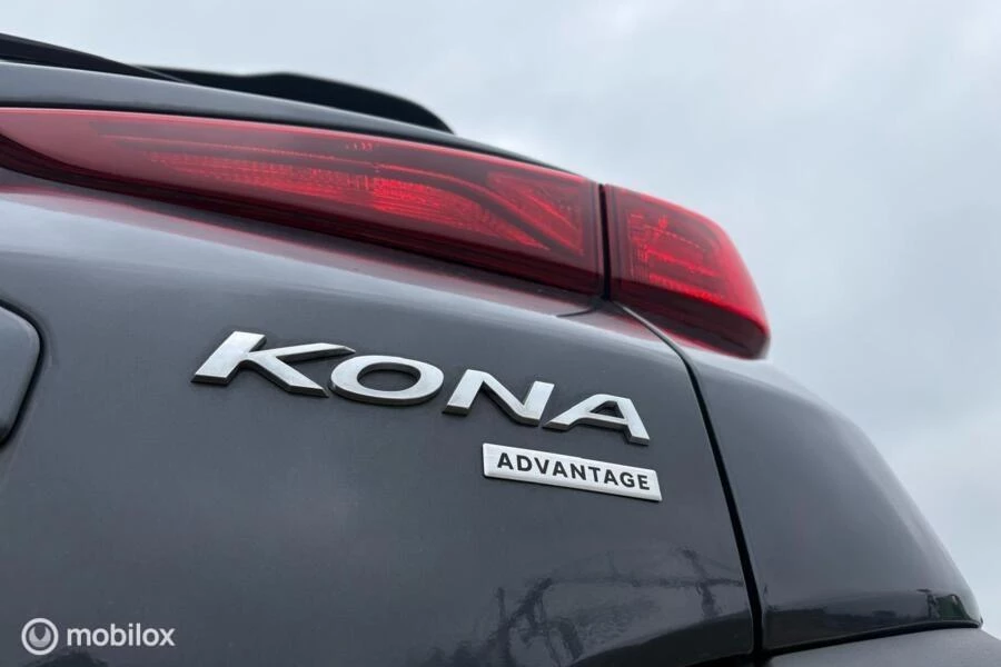 Hoofdafbeelding Hyundai Kona