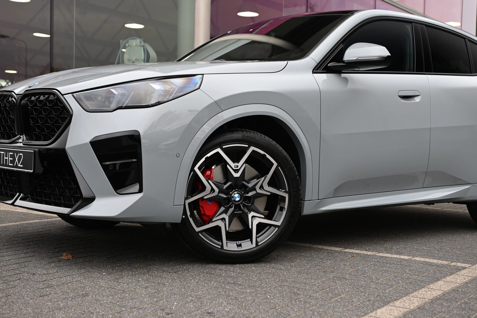 Hoofdafbeelding BMW X2