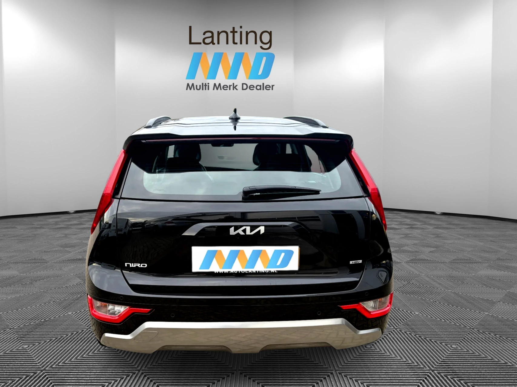 Hoofdafbeelding Kia Niro
