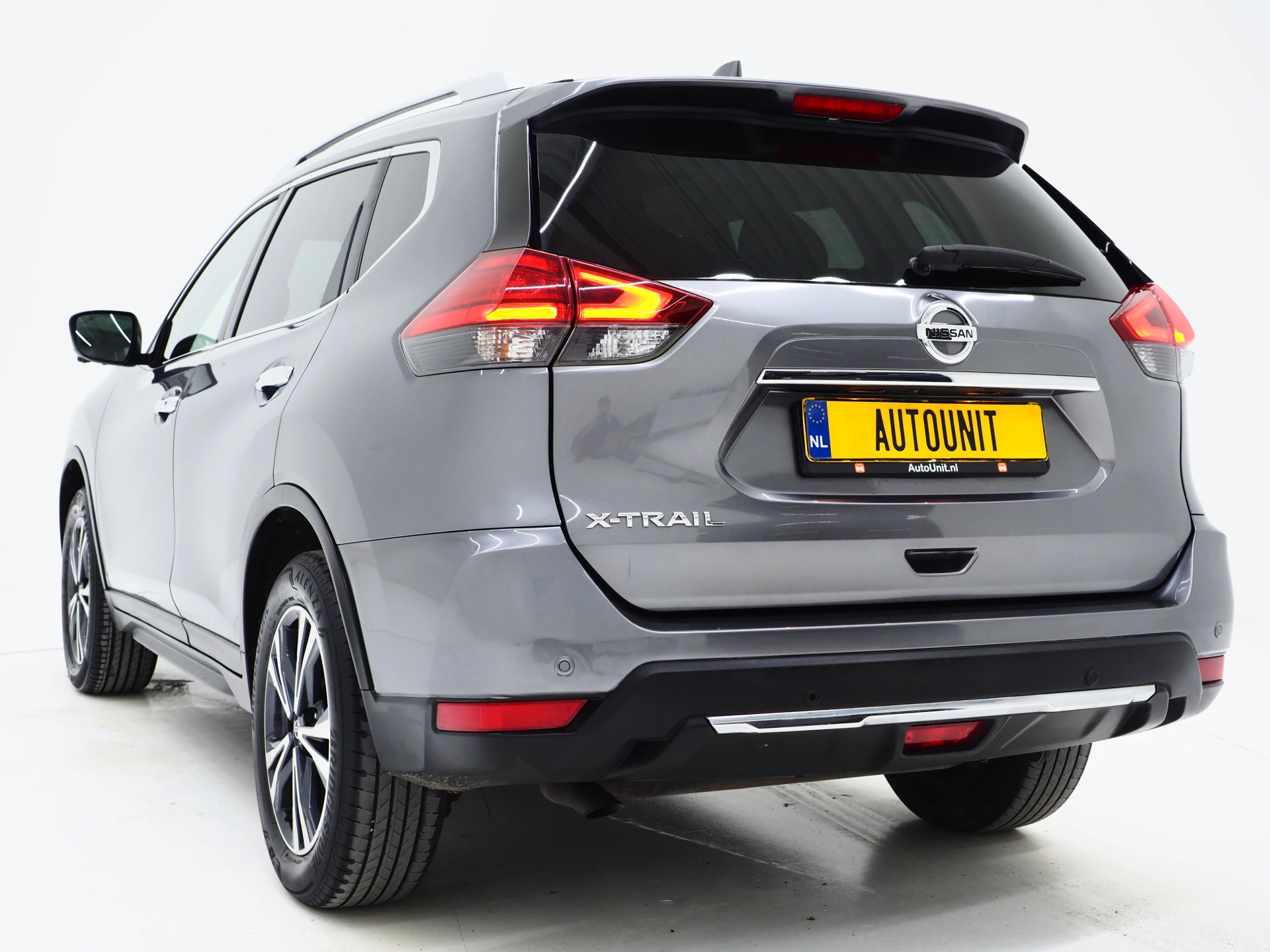 Hoofdafbeelding Nissan X-Trail