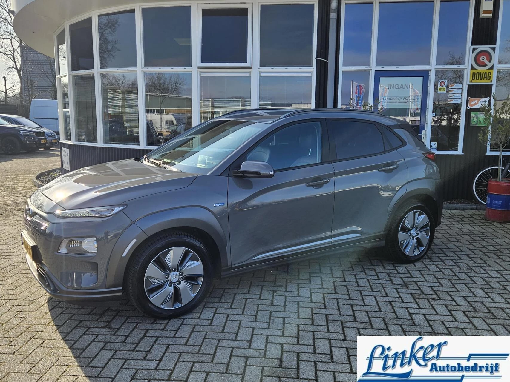Hoofdafbeelding Hyundai Kona
