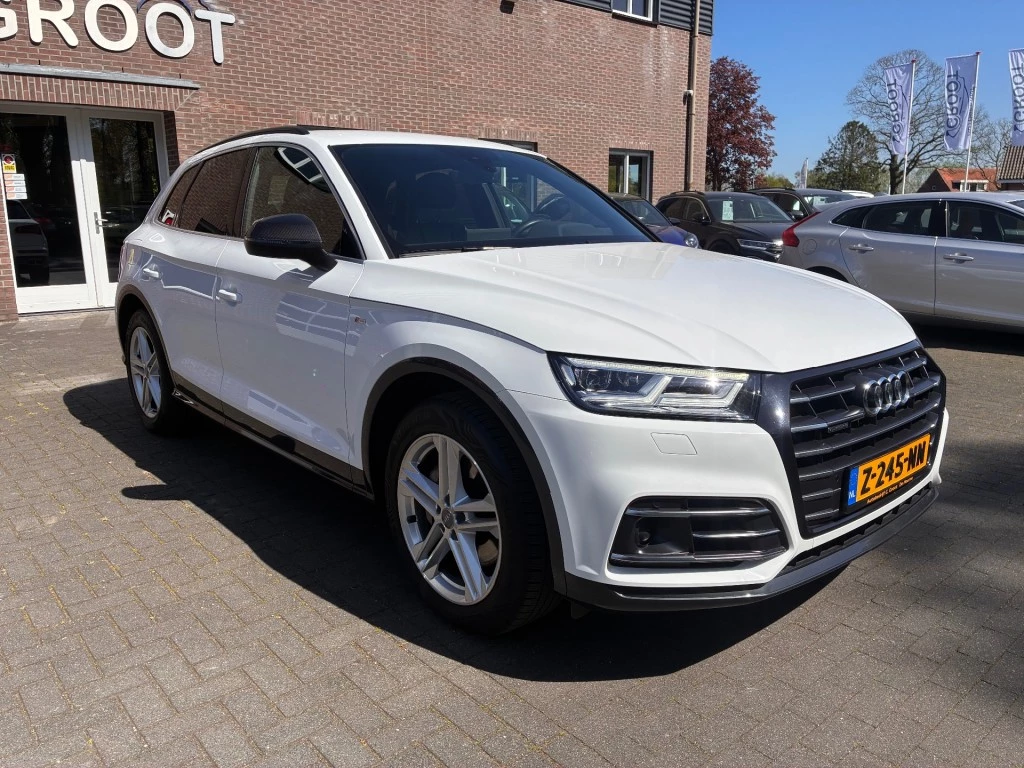 Hoofdafbeelding Audi Q5
