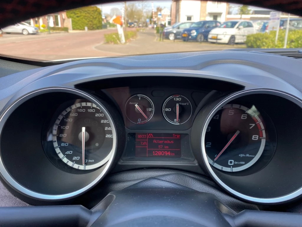 Hoofdafbeelding Alfa Romeo Giulietta