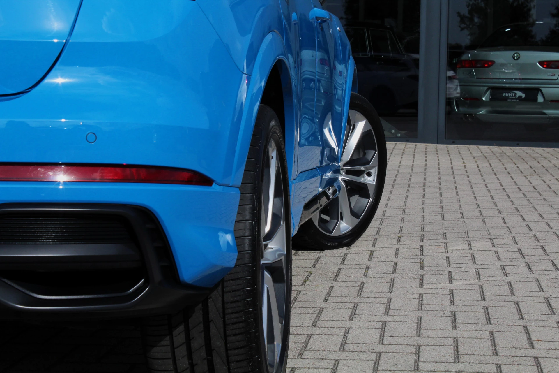 Hoofdafbeelding Audi Q3