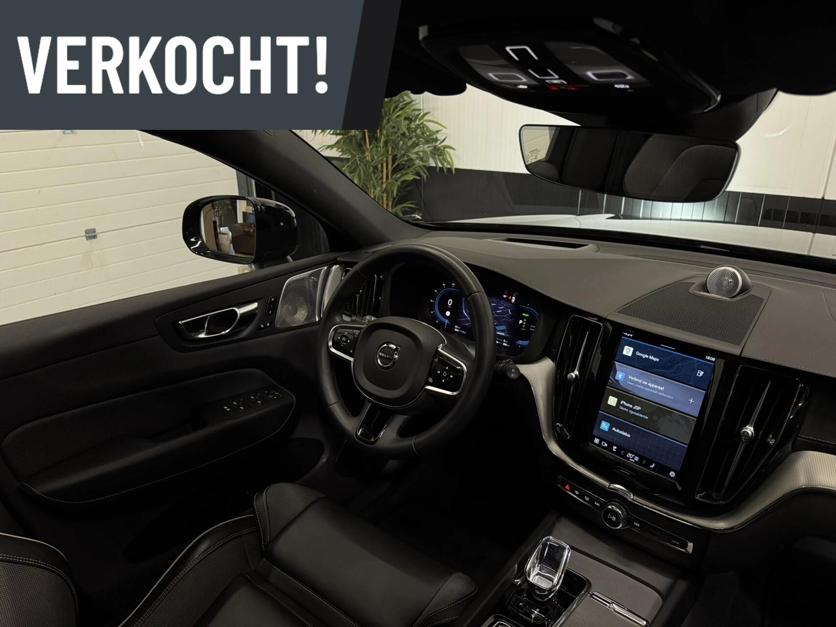 Hoofdafbeelding Volvo XC60