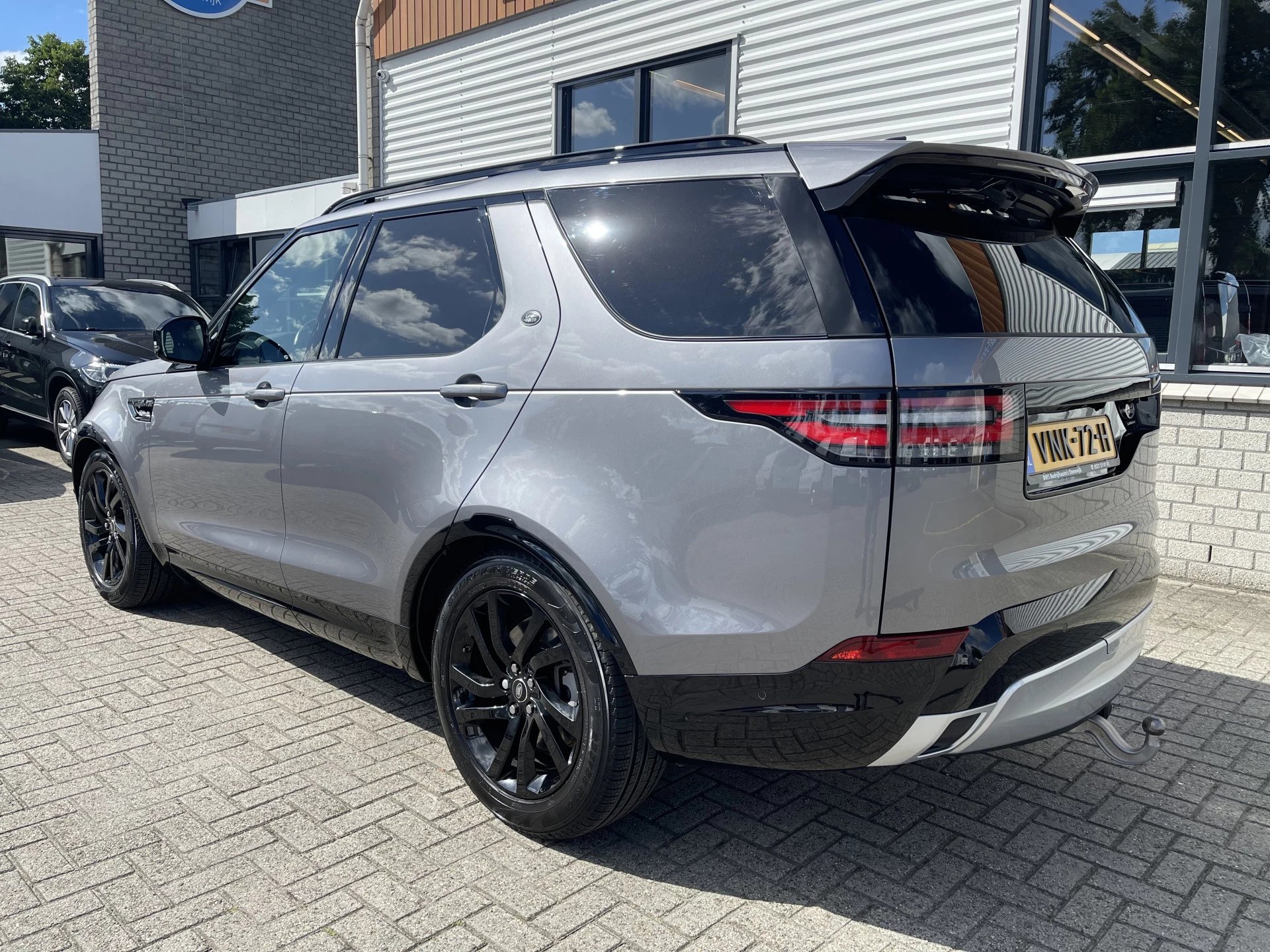 Hoofdafbeelding Land Rover Discovery