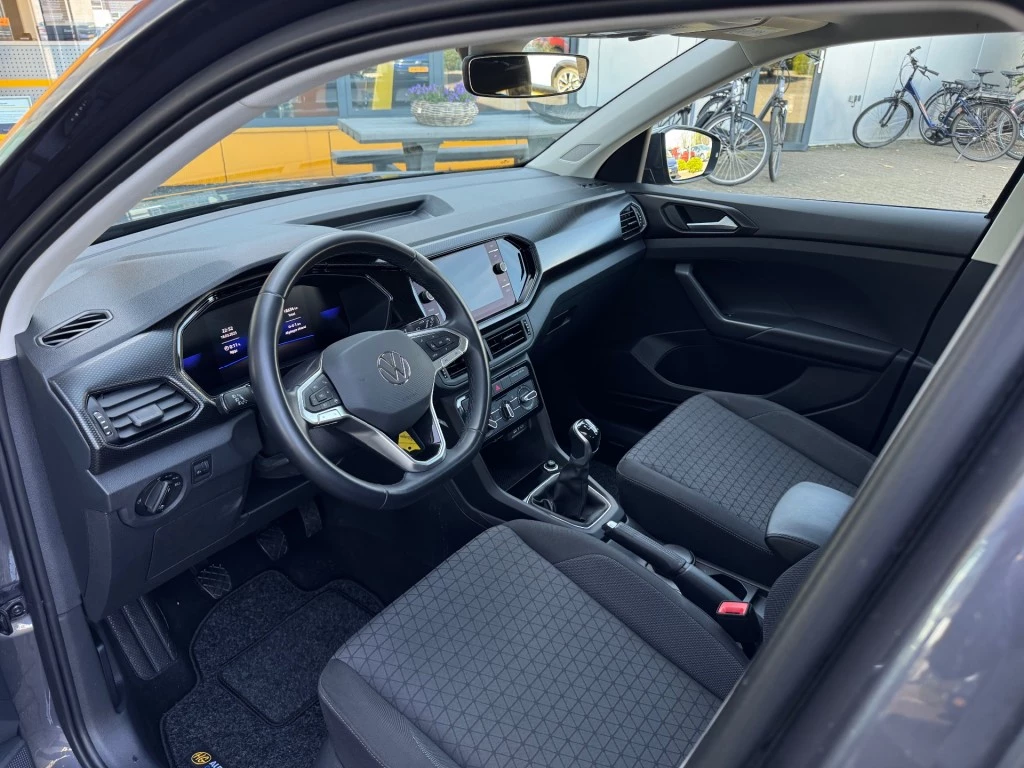 Hoofdafbeelding Volkswagen T-Cross