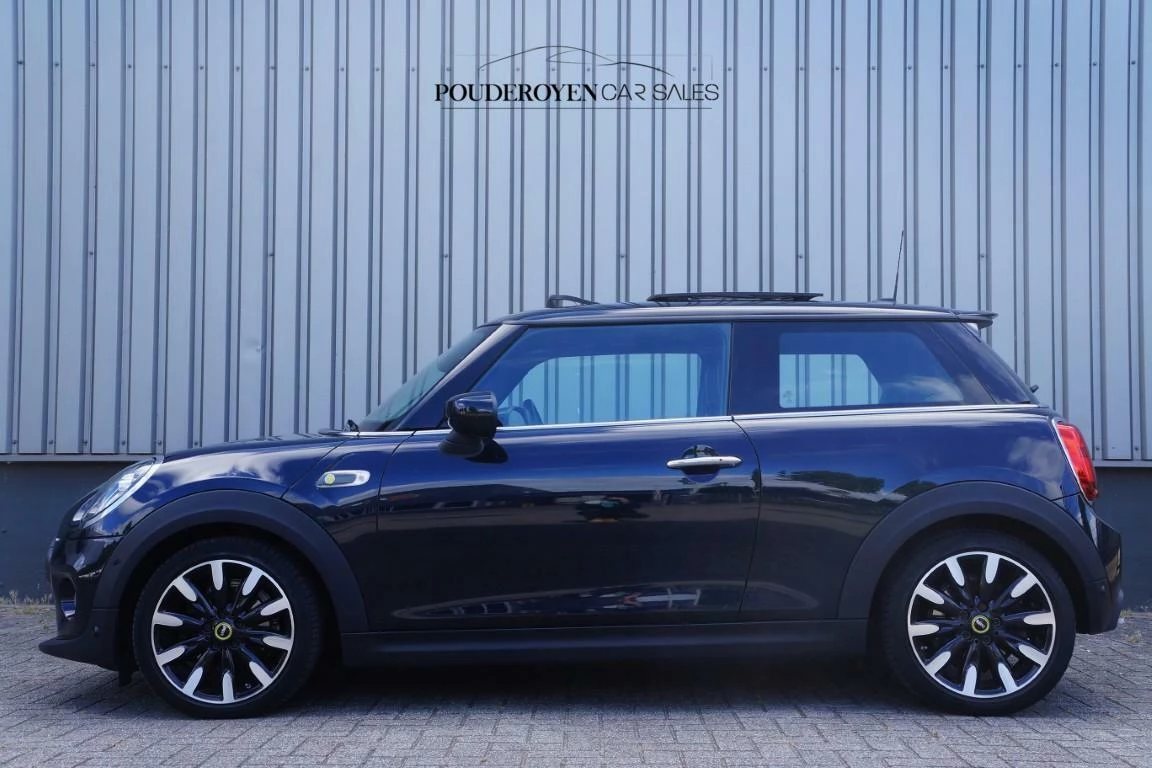 Hoofdafbeelding MINI Electric