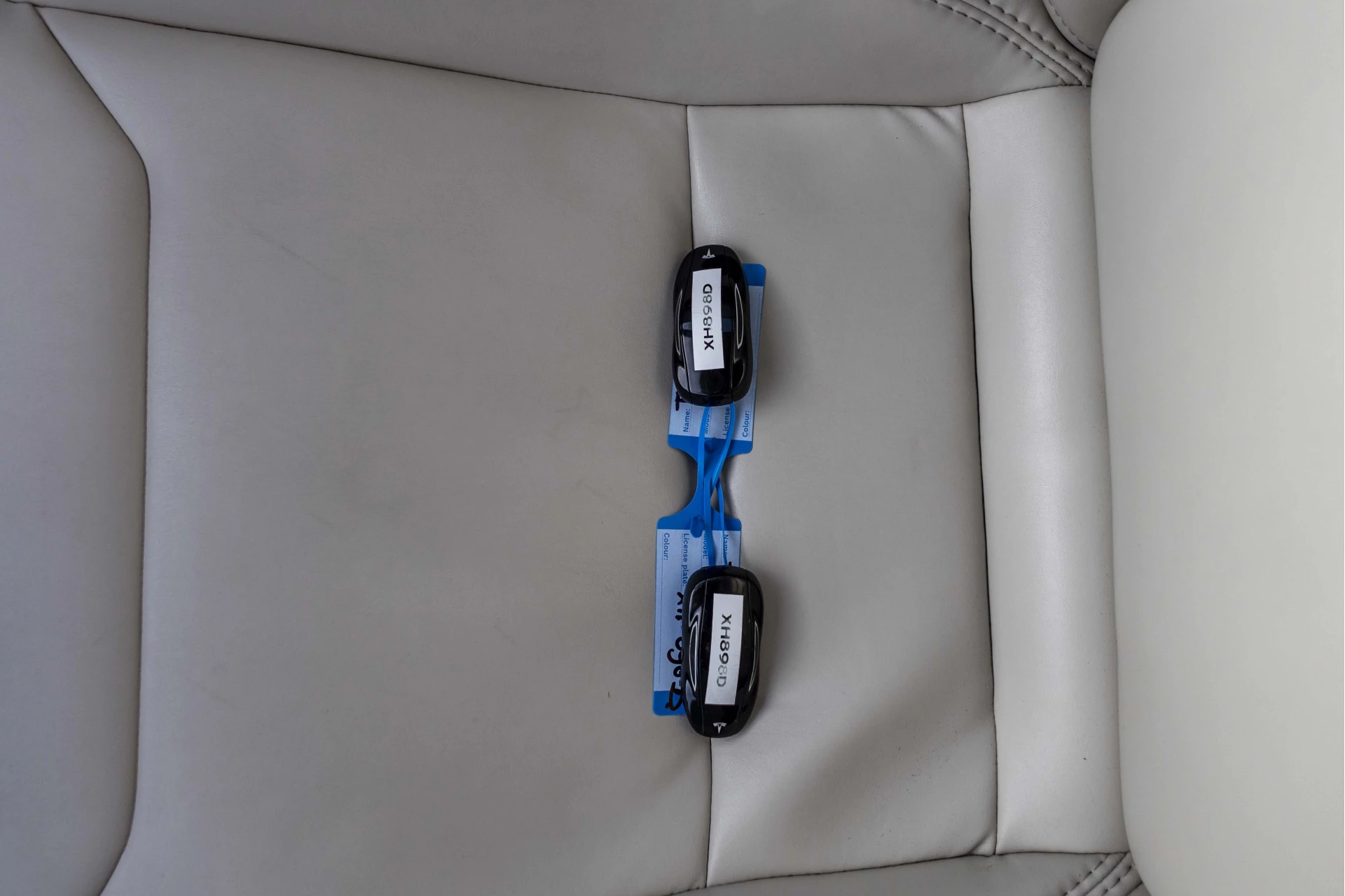 Hoofdafbeelding Tesla Model S