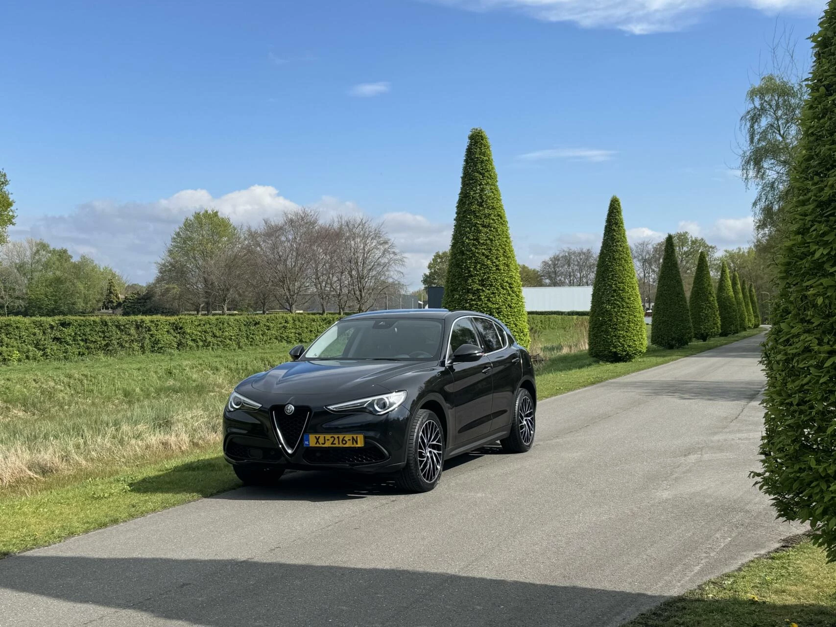 Hoofdafbeelding Alfa Romeo Stelvio