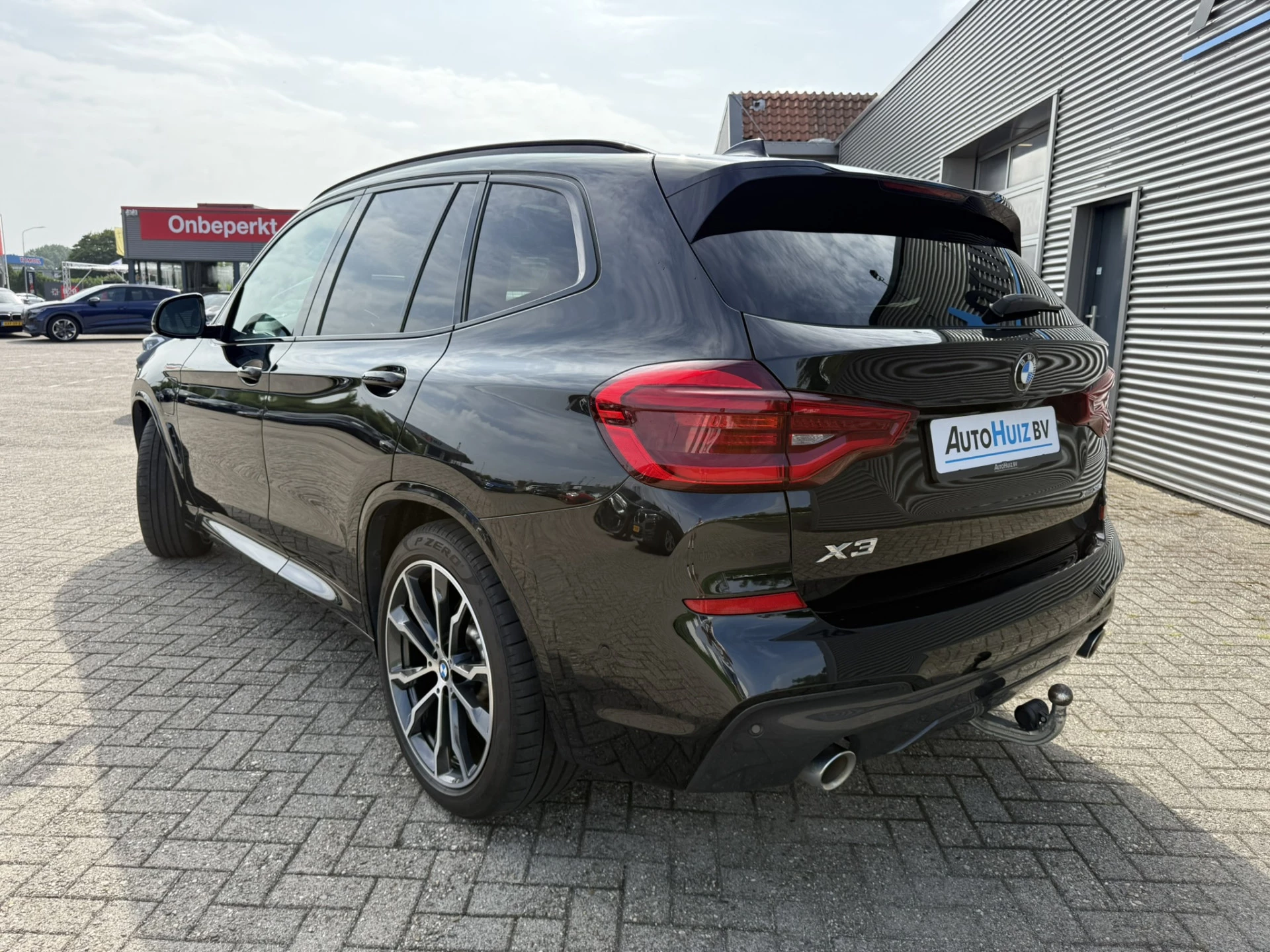 Hoofdafbeelding BMW X3