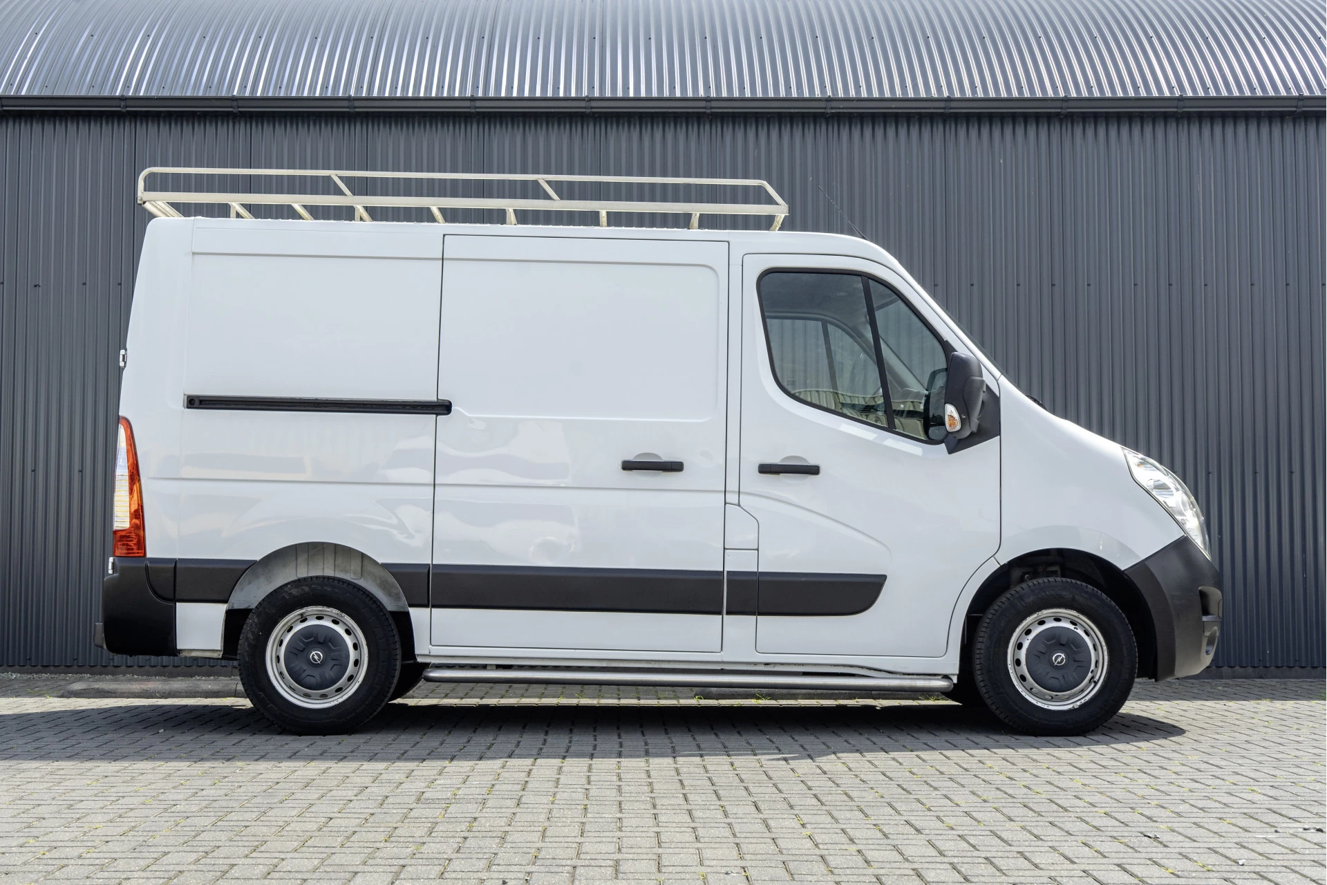 Hoofdafbeelding Opel Movano