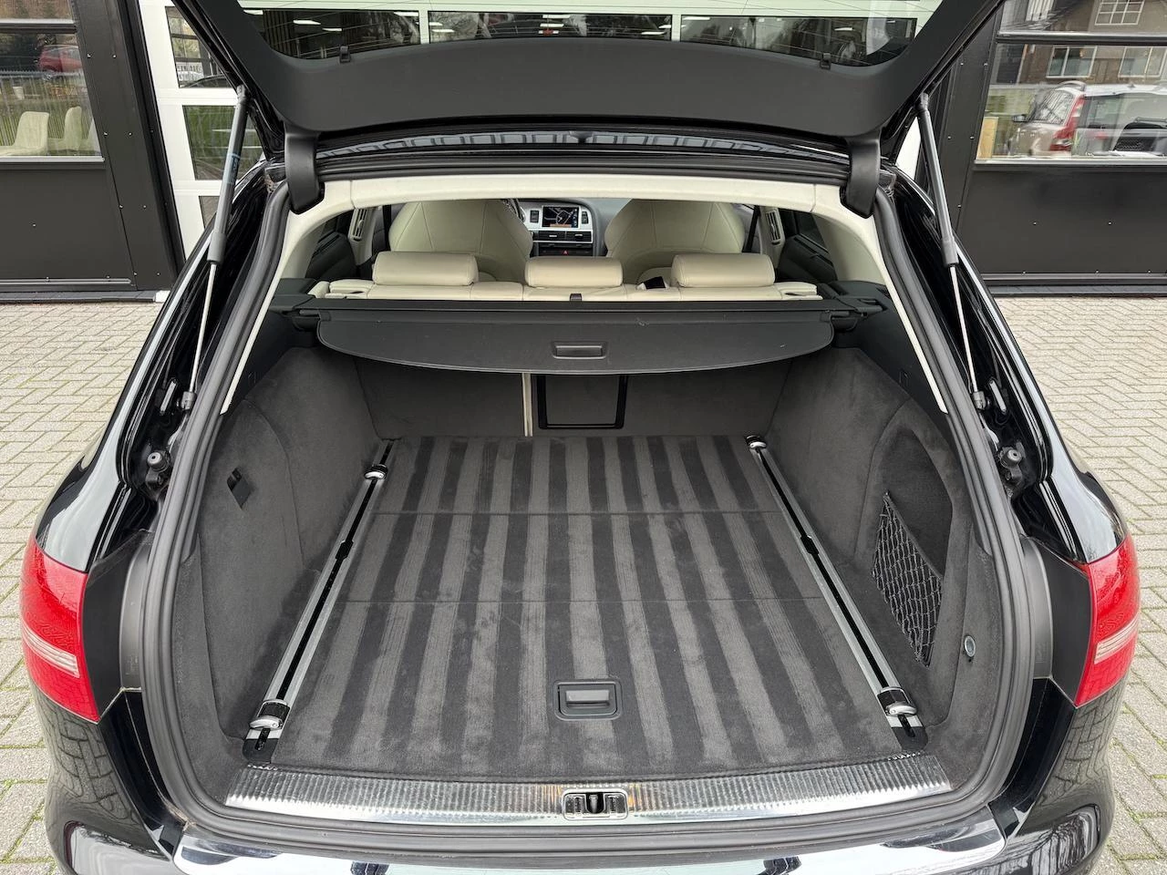 Hoofdafbeelding Audi S6