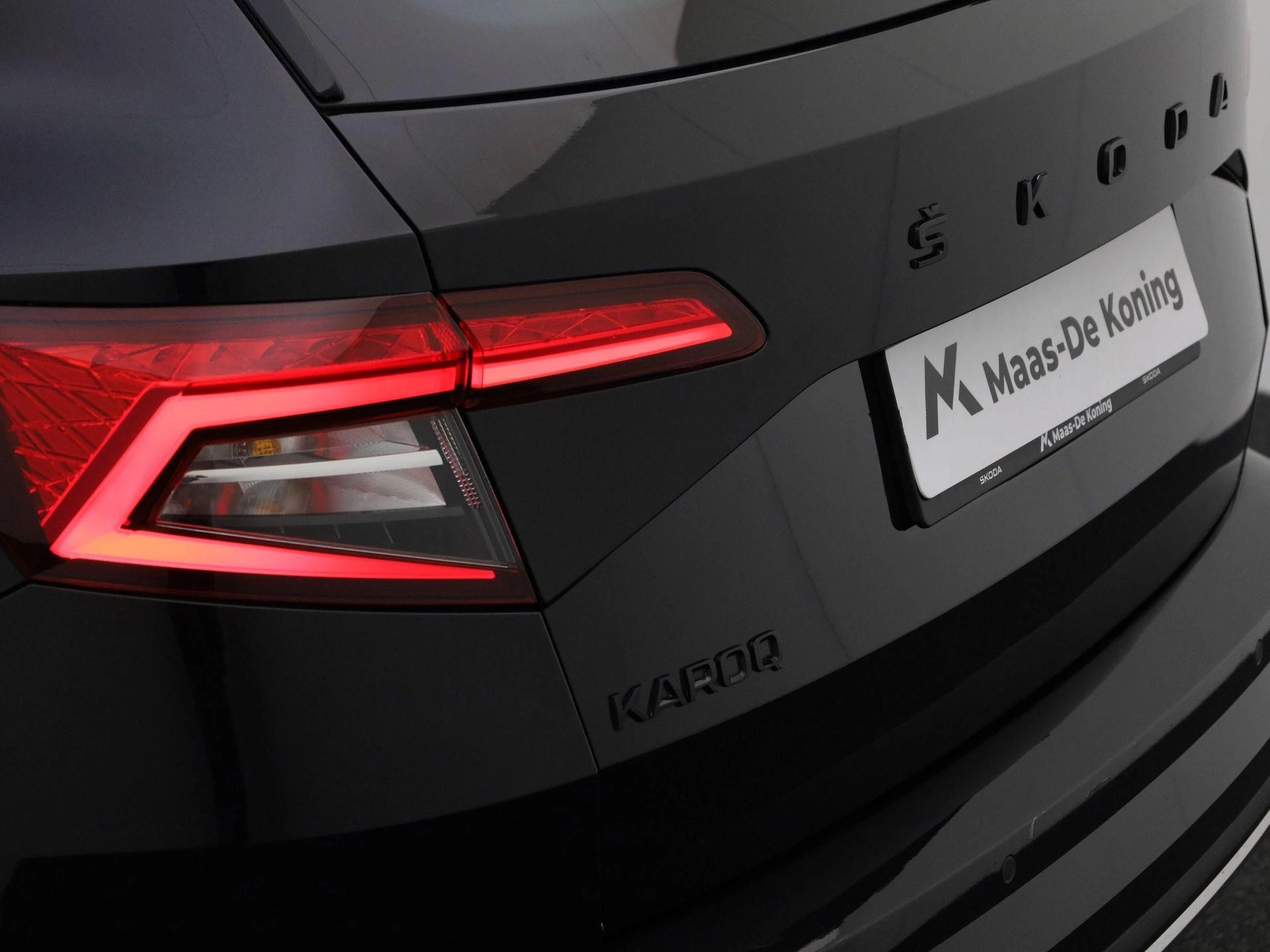 Hoofdafbeelding Škoda Karoq