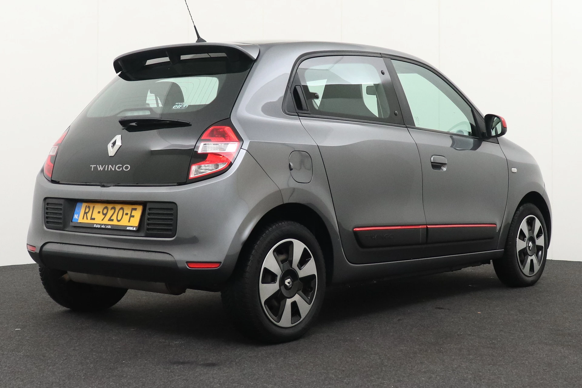 Hoofdafbeelding Renault Twingo