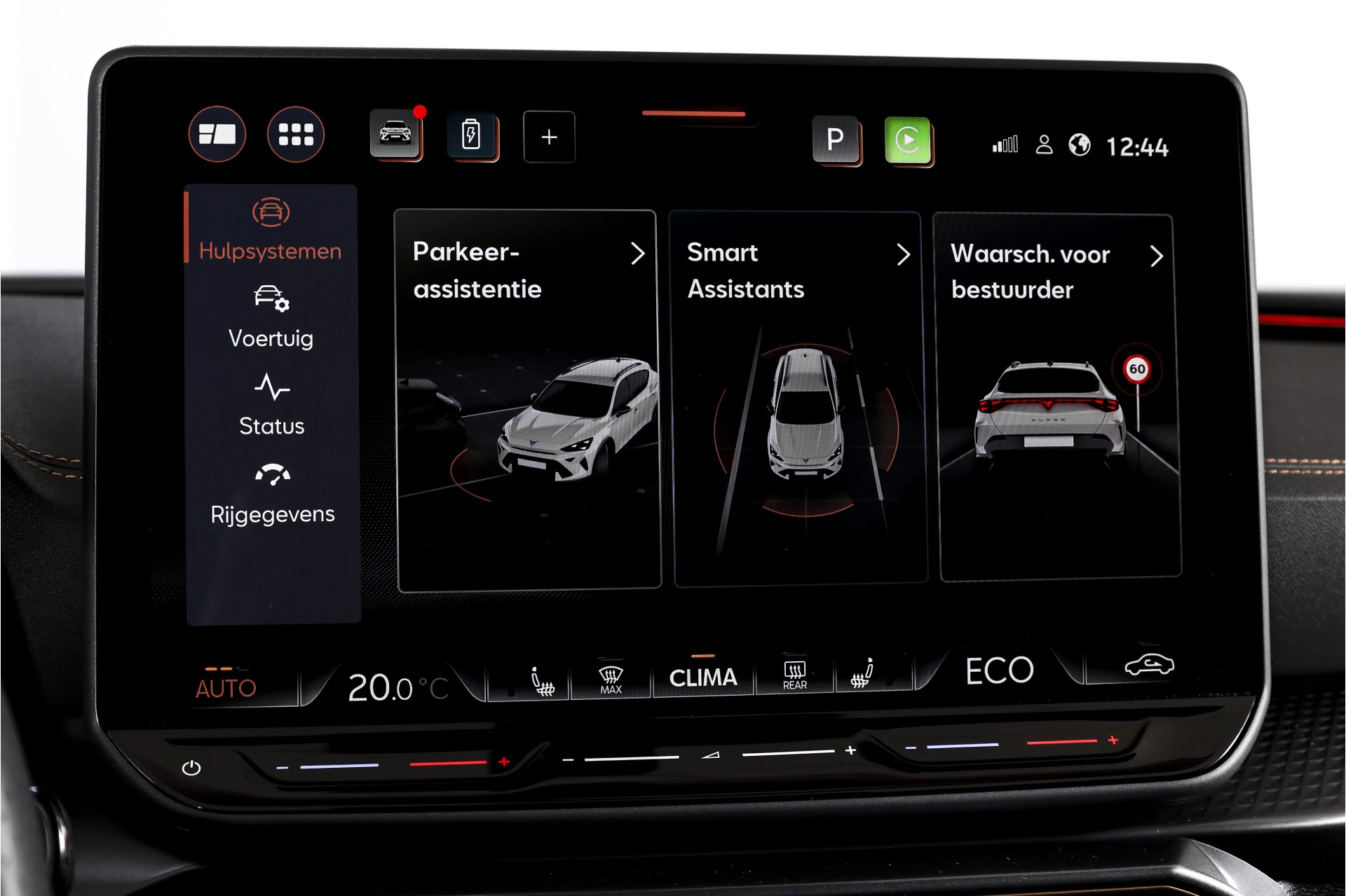 Hoofdafbeelding CUPRA Formentor