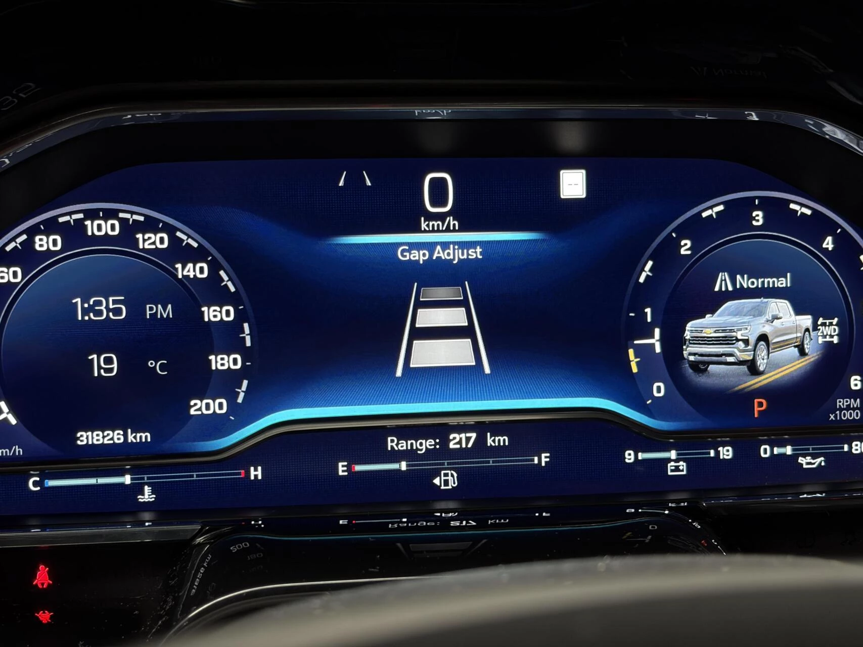 Hoofdafbeelding Chevrolet Silverado