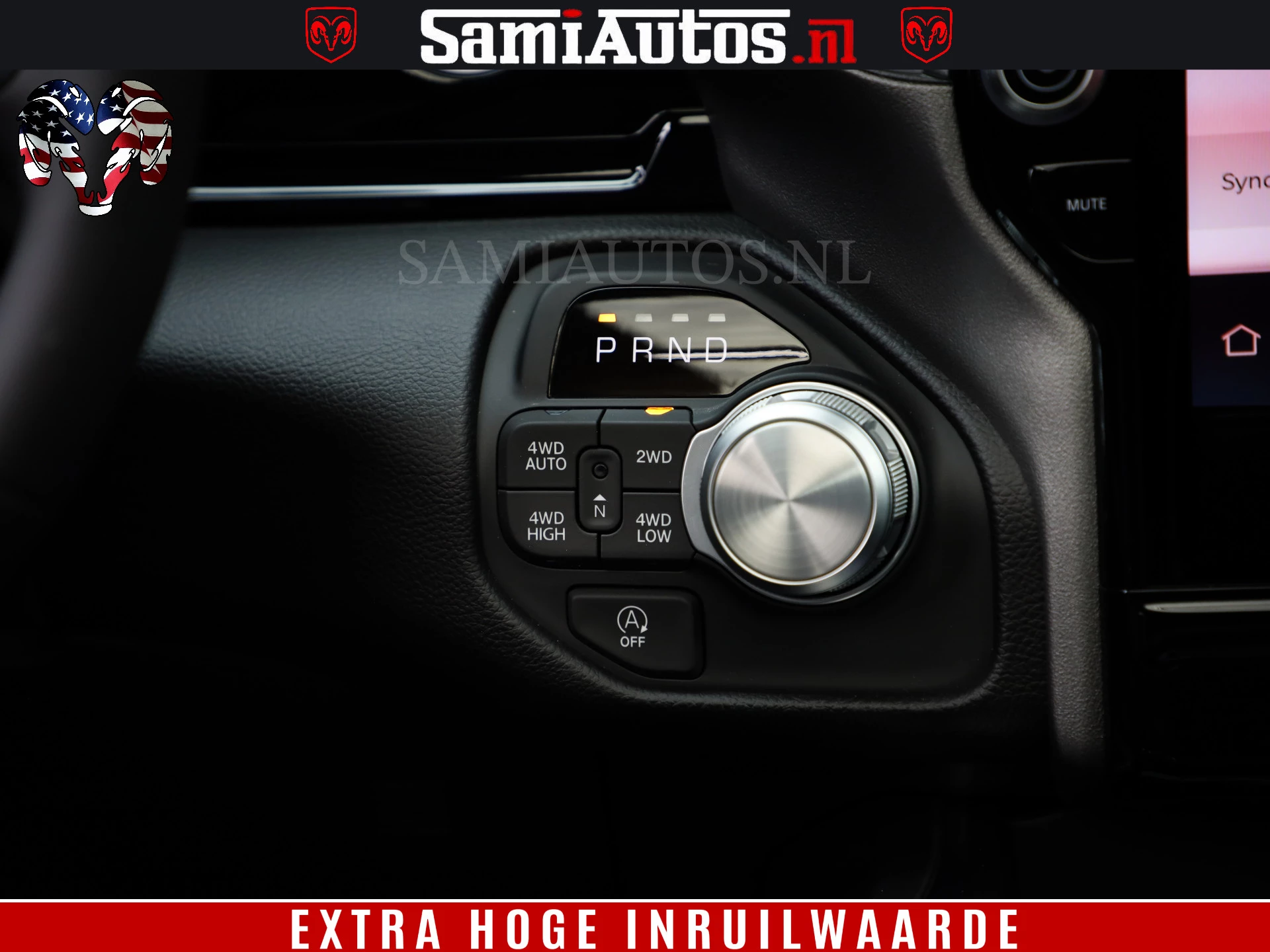 Hoofdafbeelding Dodge Ram 1500