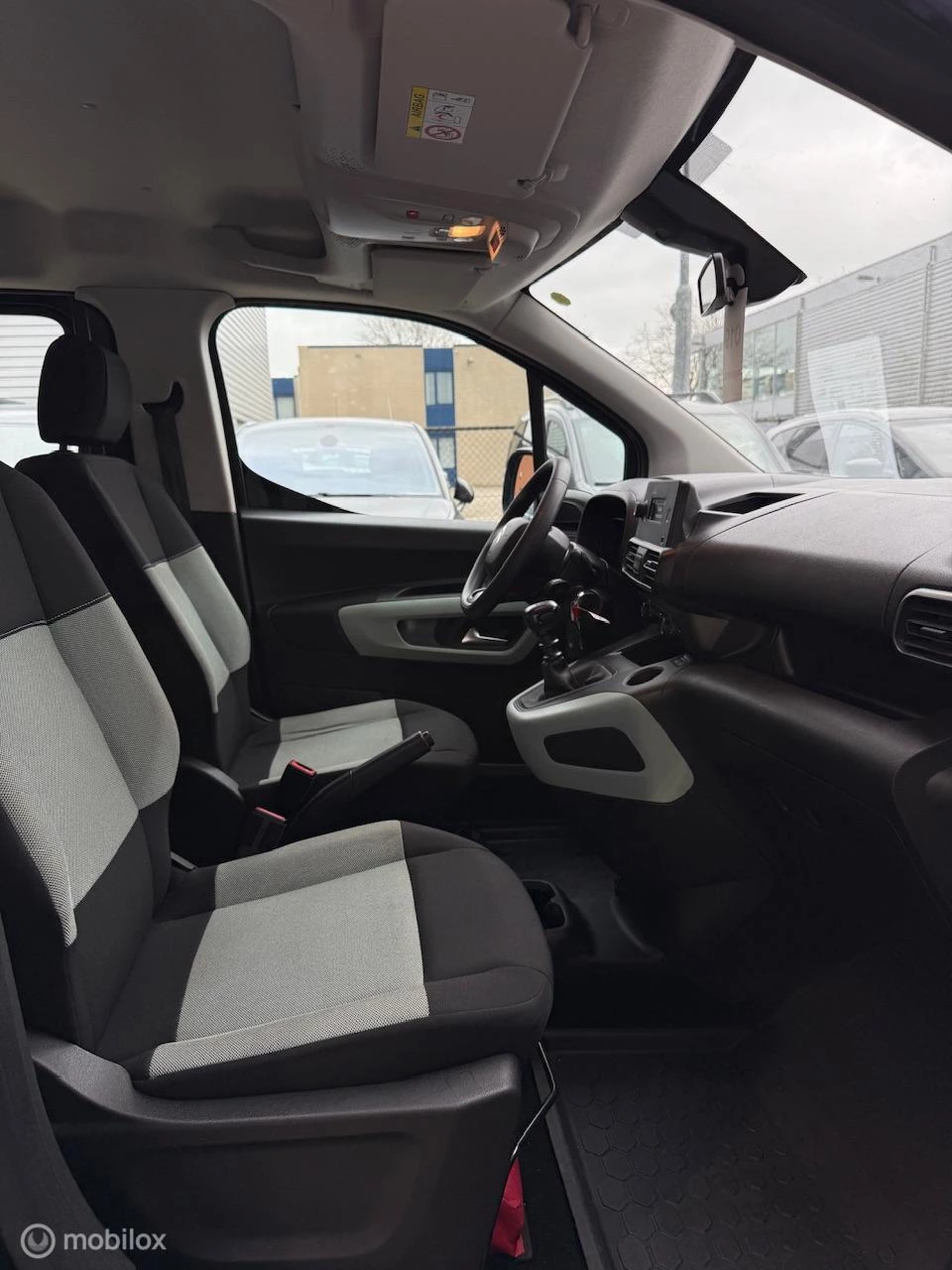 Hoofdafbeelding Citroën Berlingo