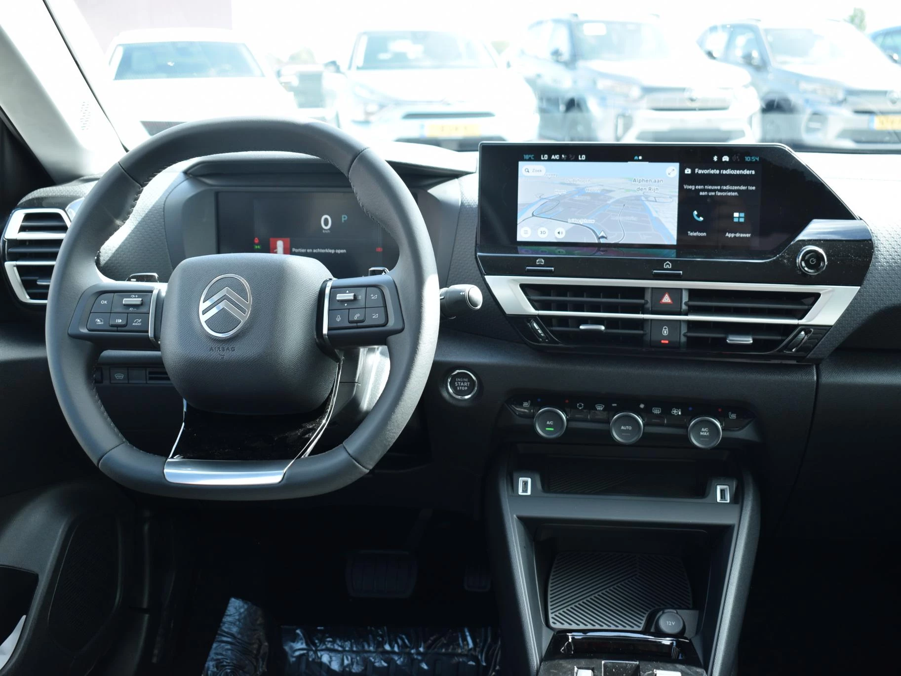Hoofdafbeelding Citroën C4