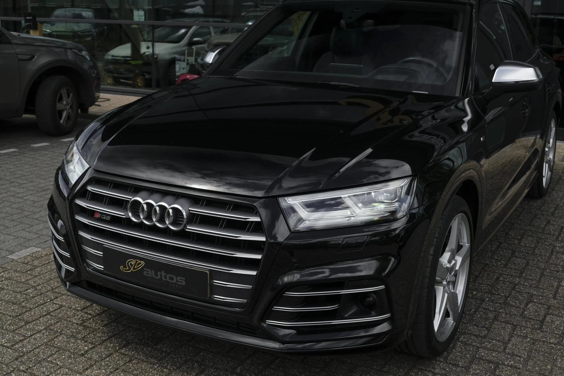 Hoofdafbeelding Audi SQ5