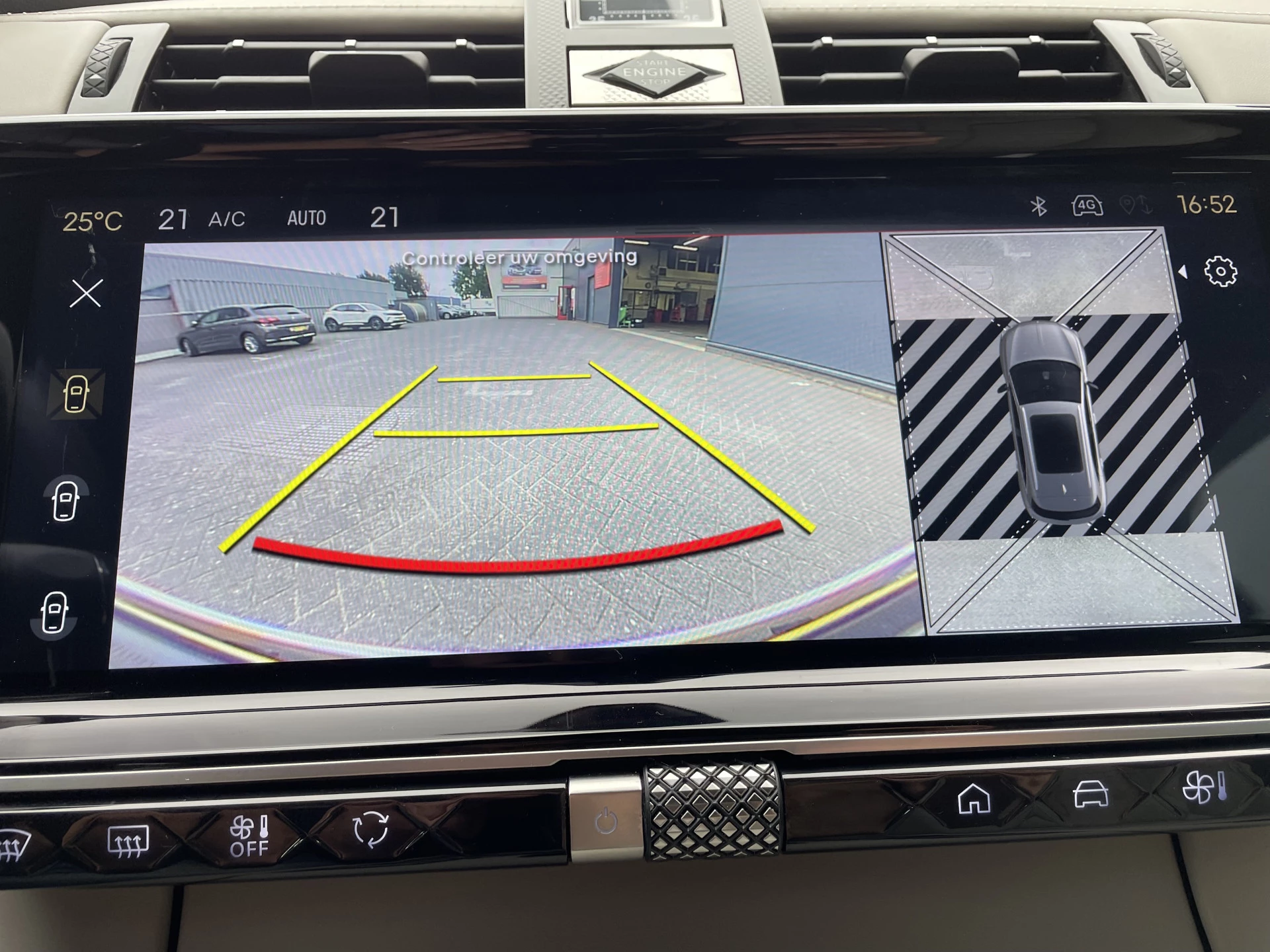 Hoofdafbeelding DS DS 7