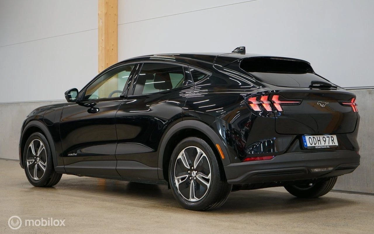 Hoofdafbeelding Ford Mustang Mach-E