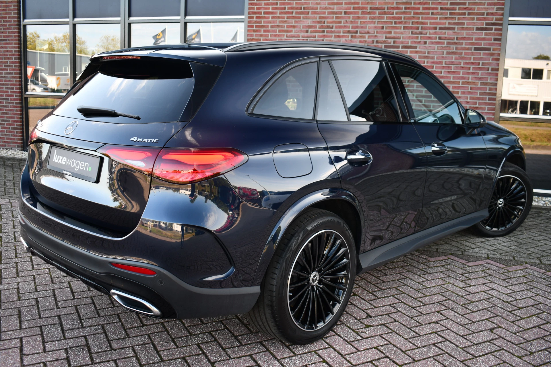 Hoofdafbeelding Mercedes-Benz GLC