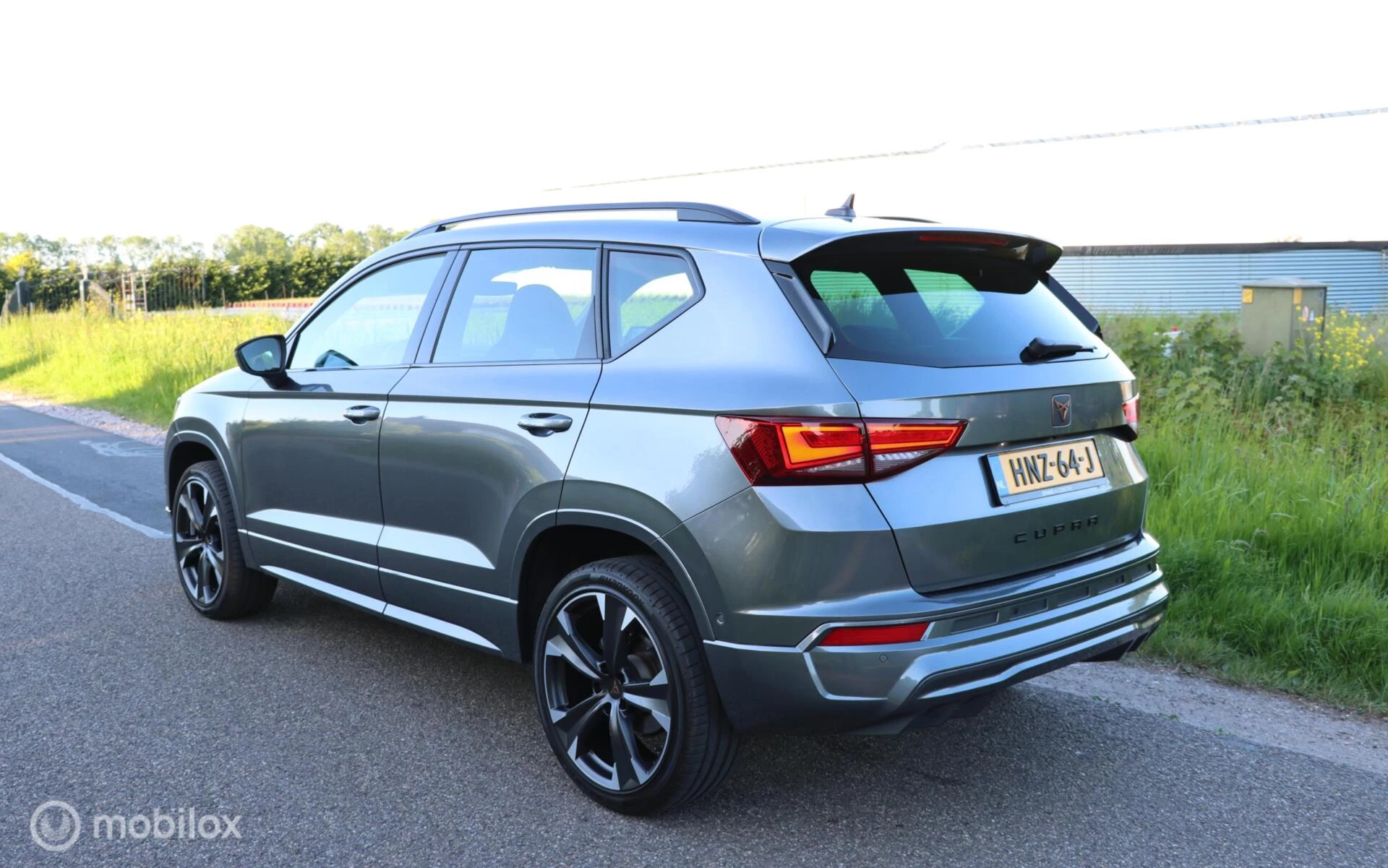 Hoofdafbeelding CUPRA Ateca