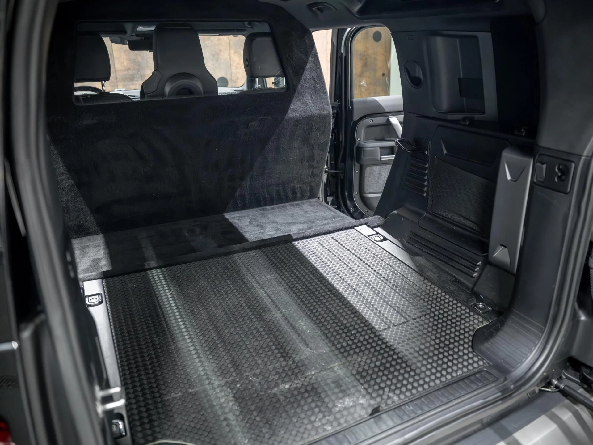 Hoofdafbeelding Land Rover Defender