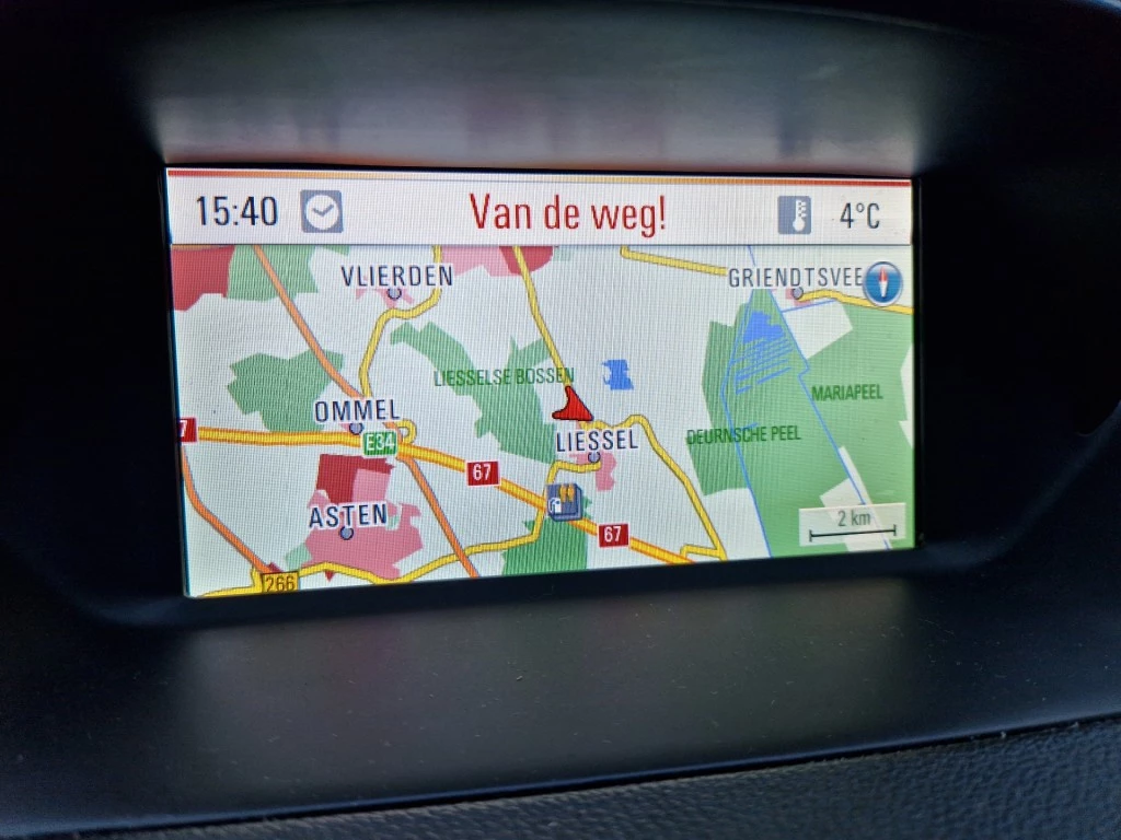 Hoofdafbeelding Opel Mokka