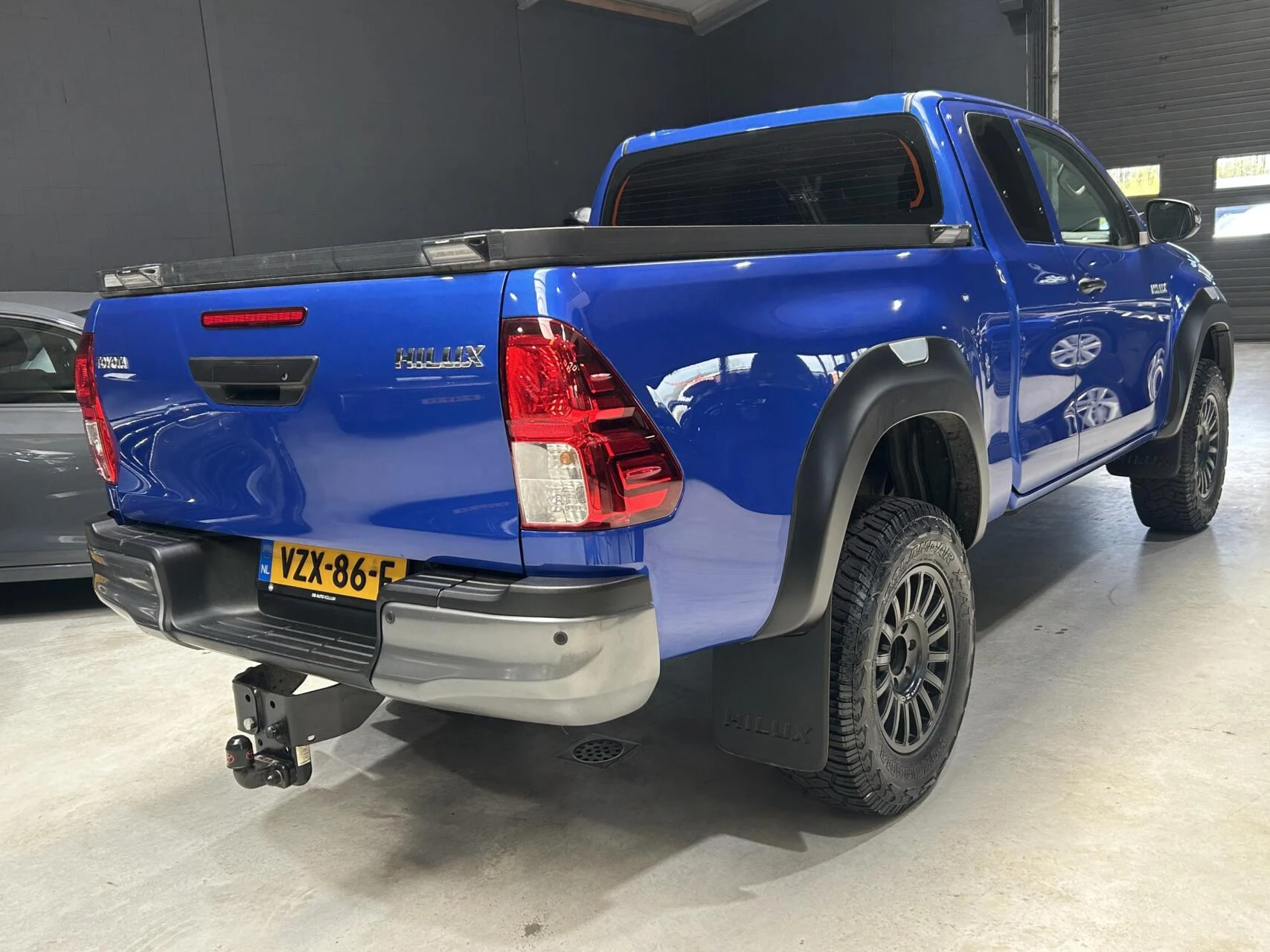 Hoofdafbeelding Toyota Hilux