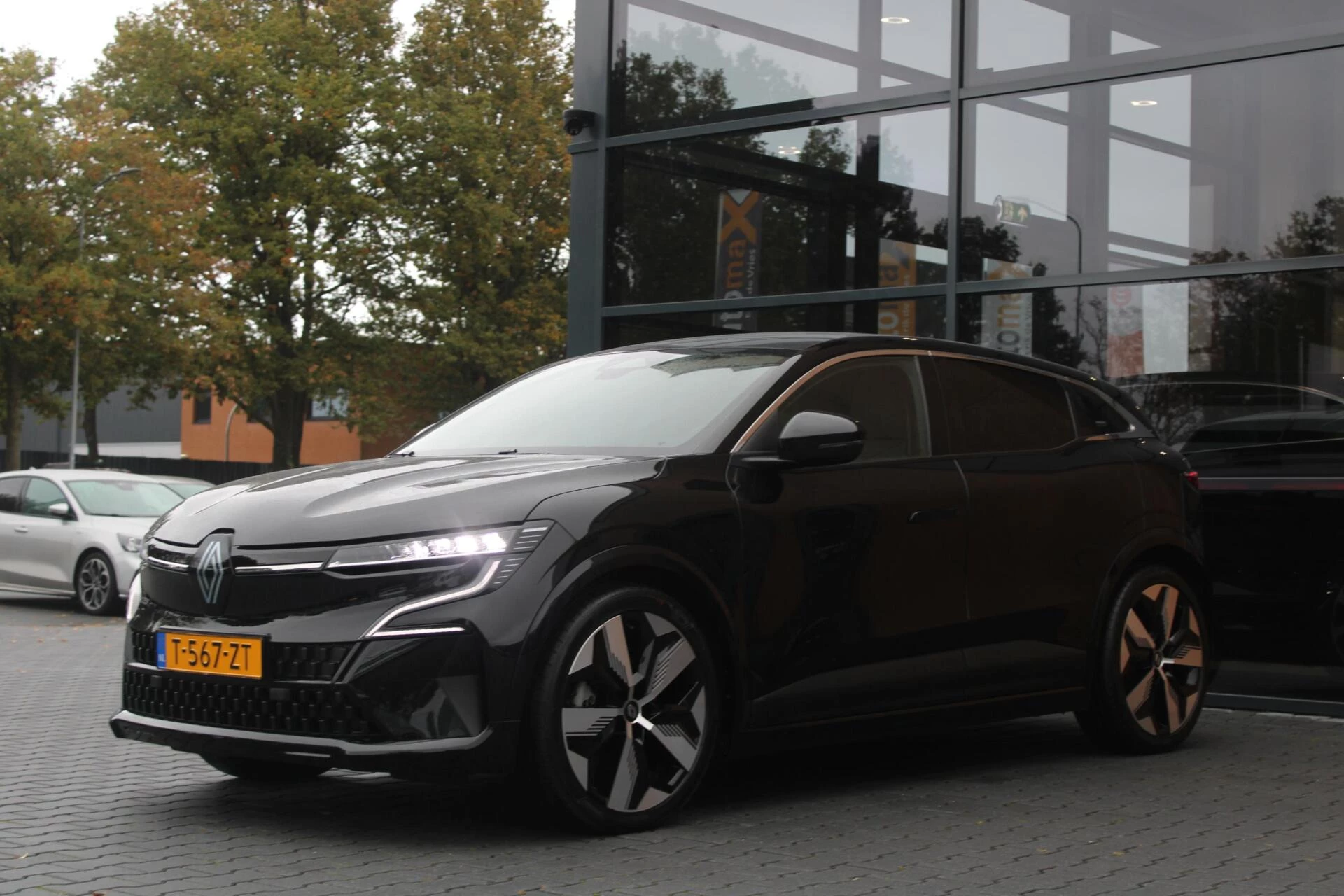 Hoofdafbeelding Renault Megane E-Tech