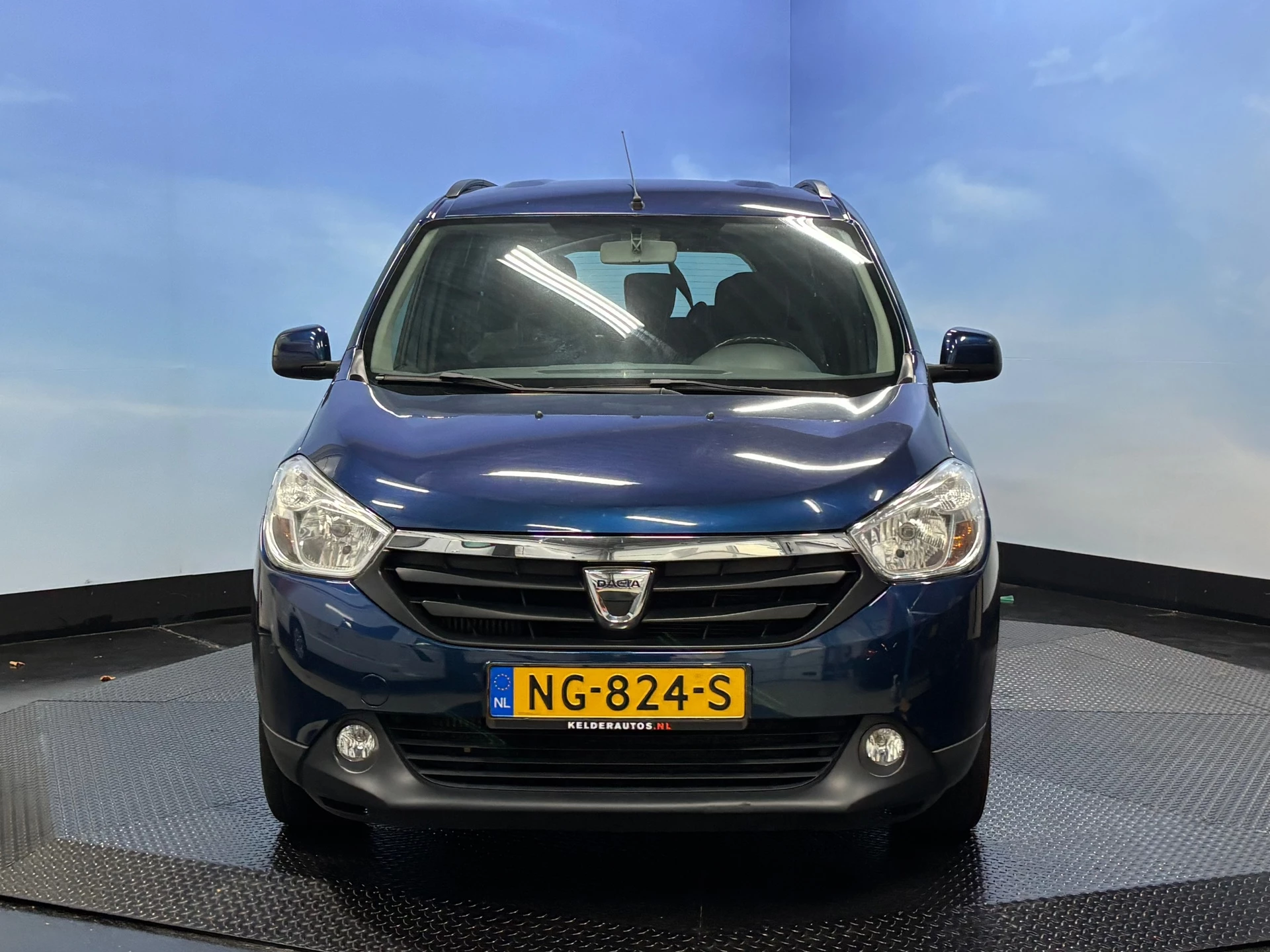 Hoofdafbeelding Dacia Lodgy