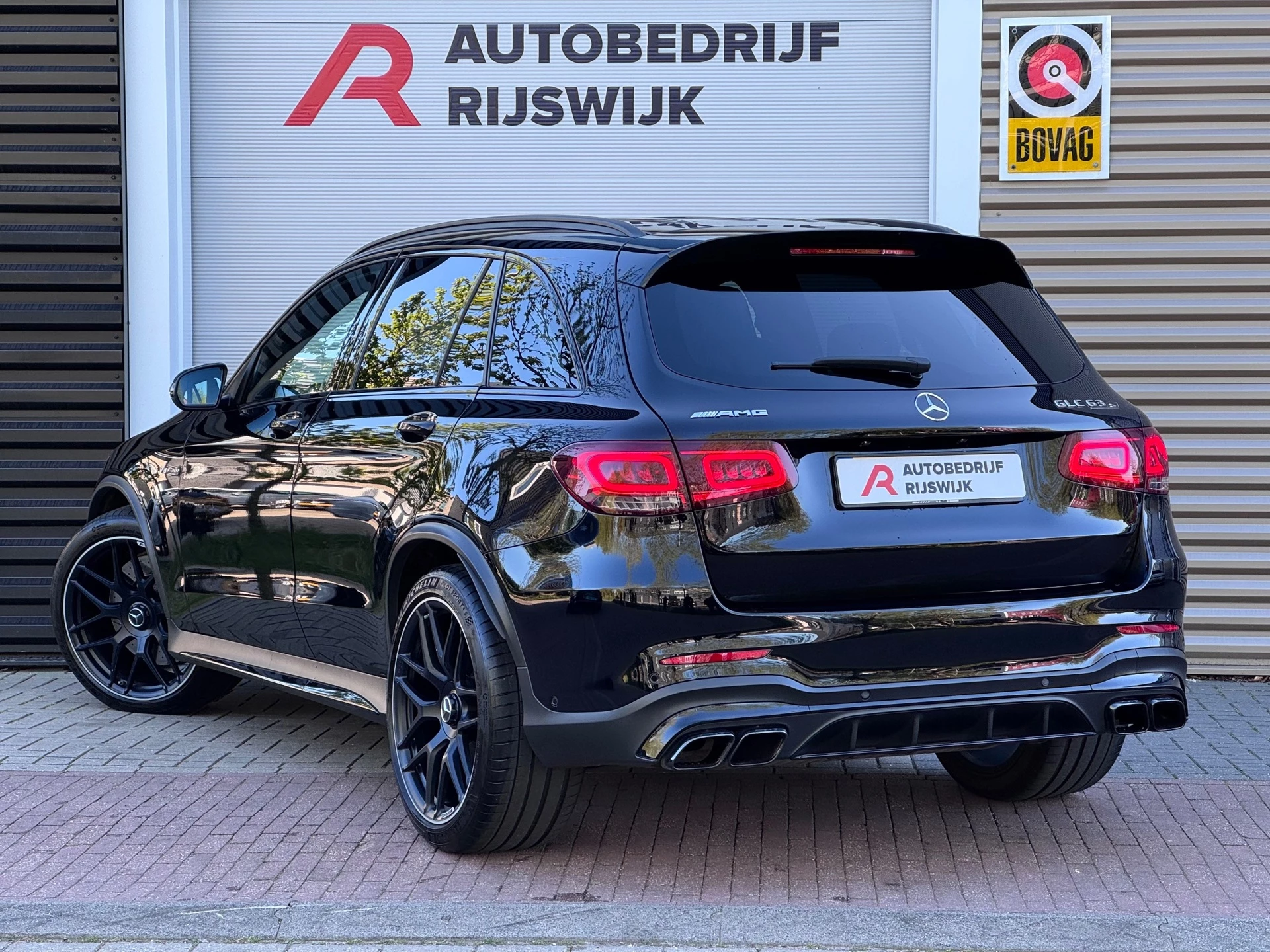 Hoofdafbeelding Mercedes-Benz GLC