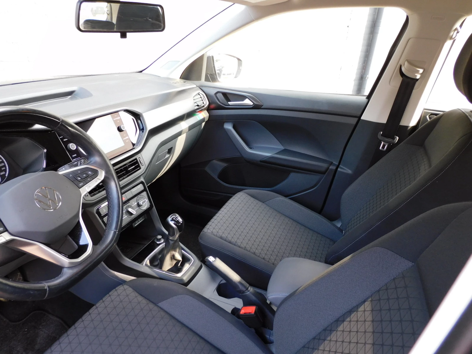 Hoofdafbeelding Volkswagen T-Cross