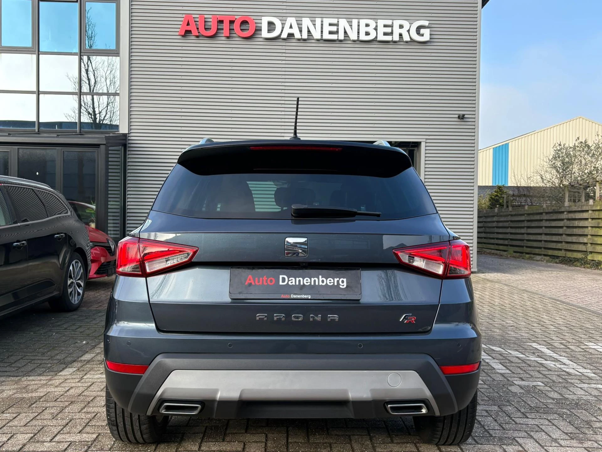 Hoofdafbeelding SEAT Arona