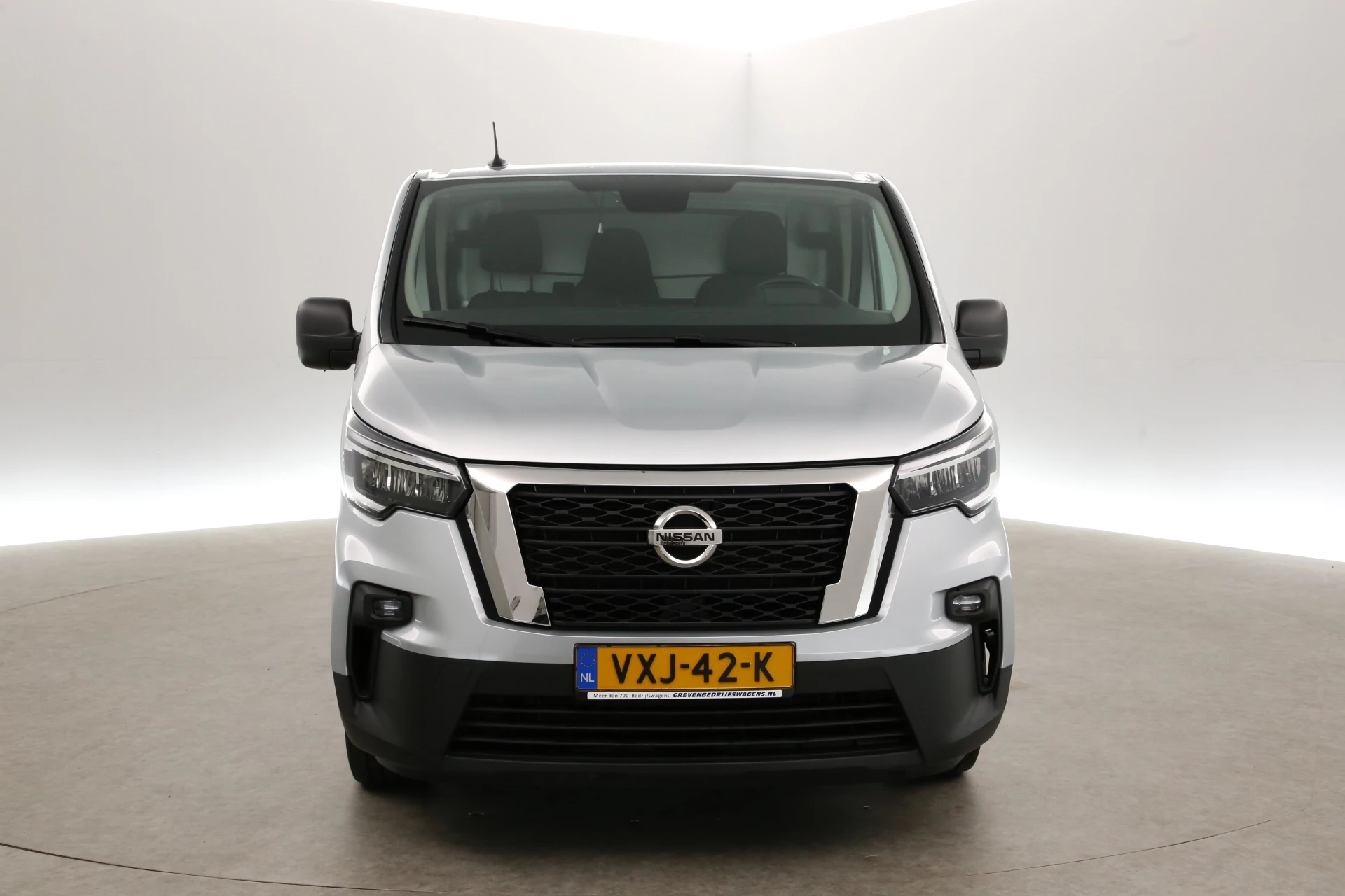 Hoofdafbeelding Nissan Primastar
